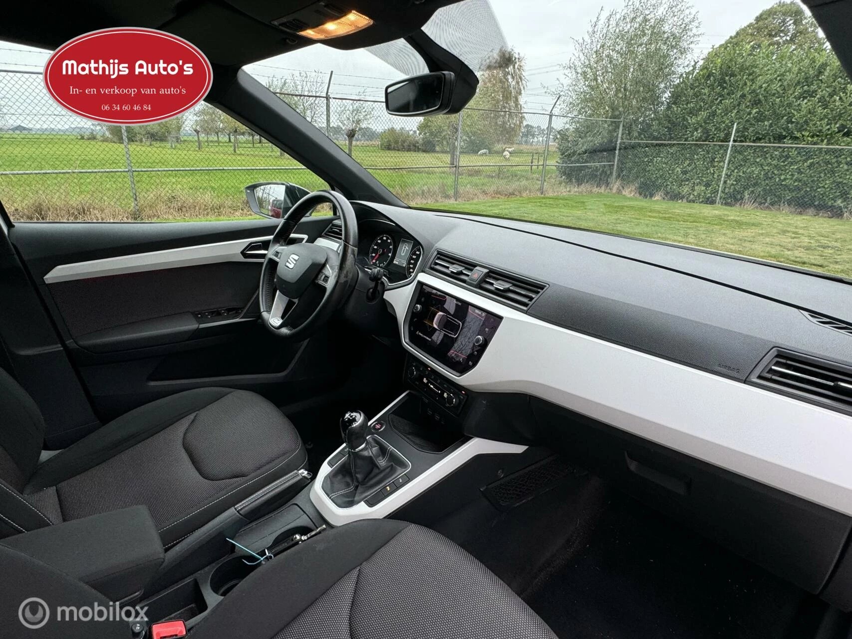 Hoofdafbeelding SEAT Arona