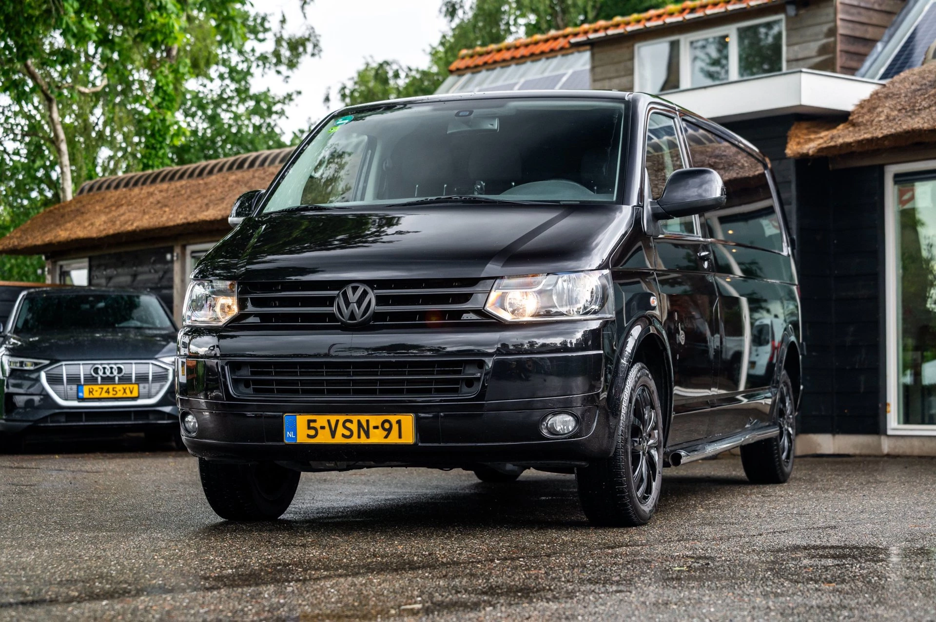 Hoofdafbeelding Volkswagen Transporter