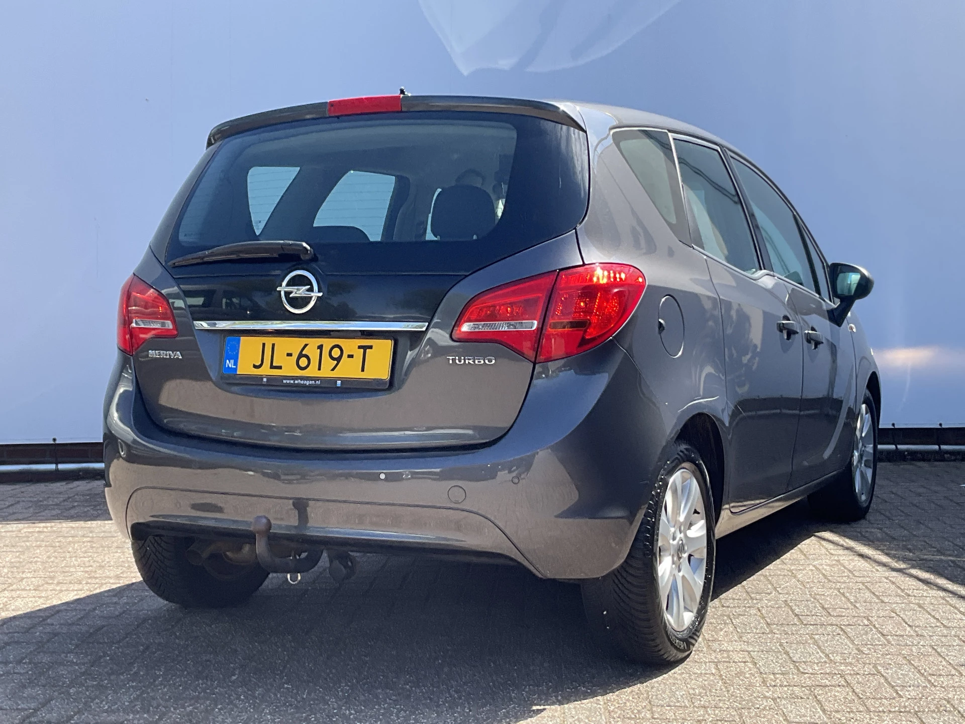 Hoofdafbeelding Opel Meriva