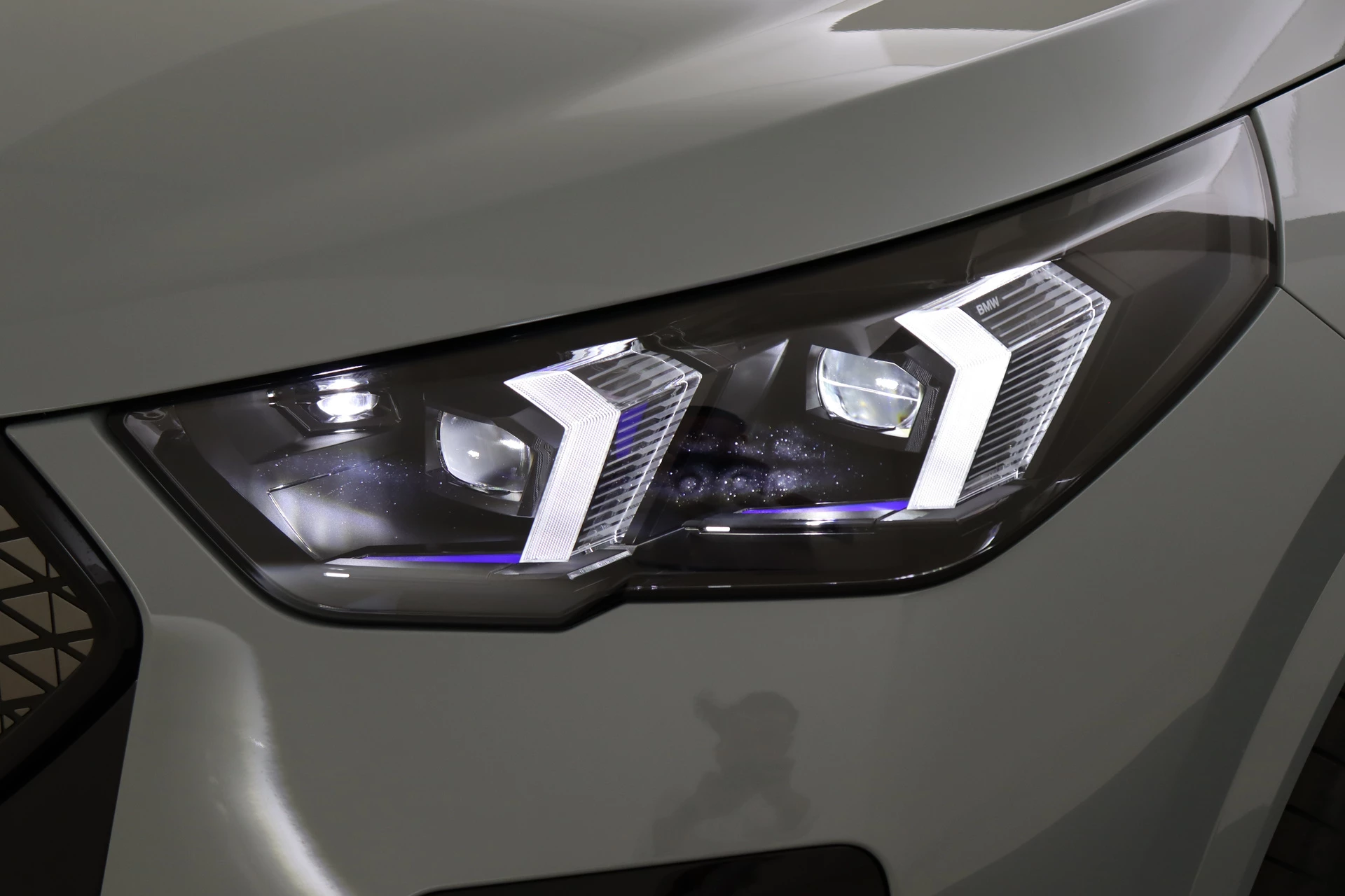 Hoofdafbeelding BMW iX2