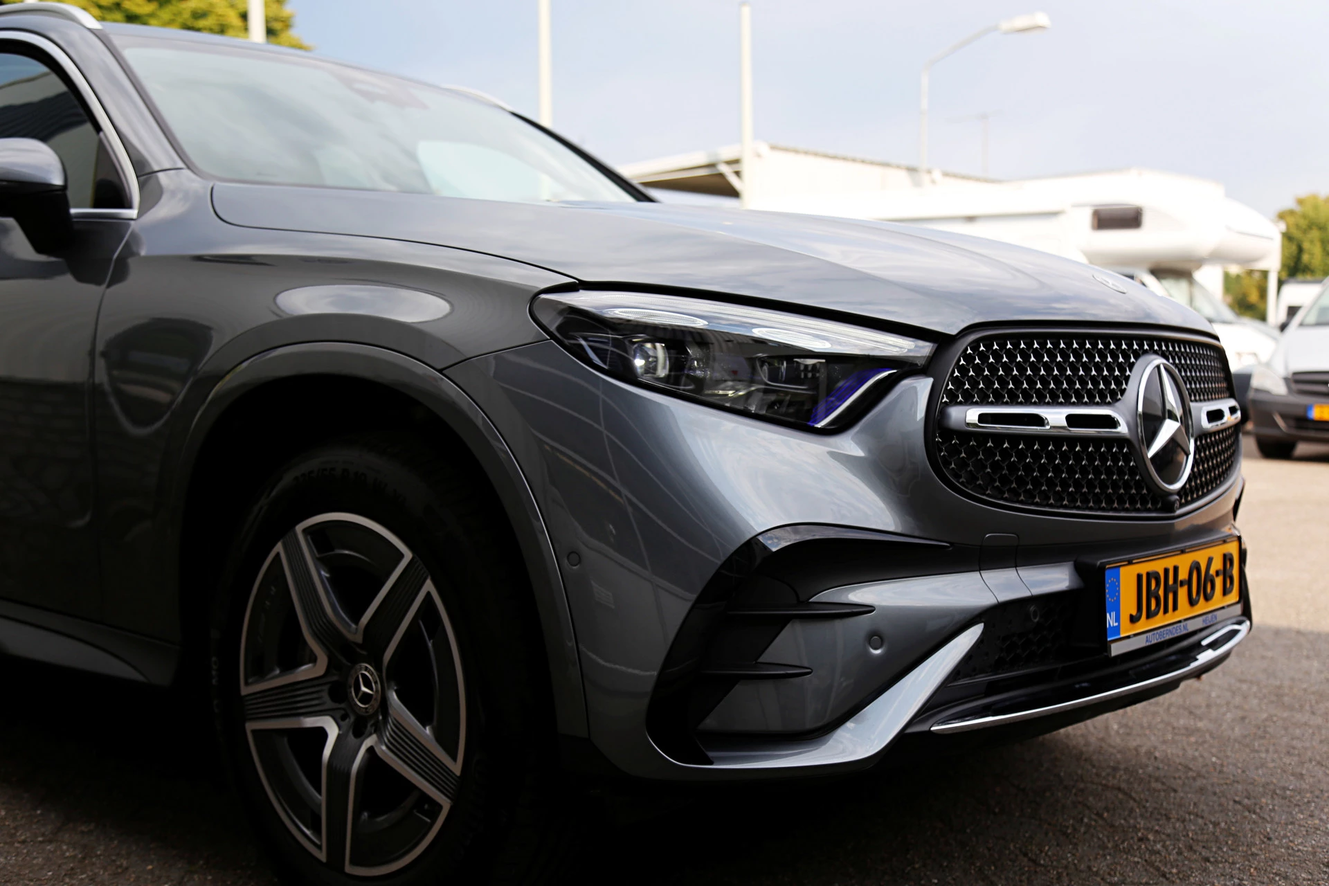 Hoofdafbeelding Mercedes-Benz GLC