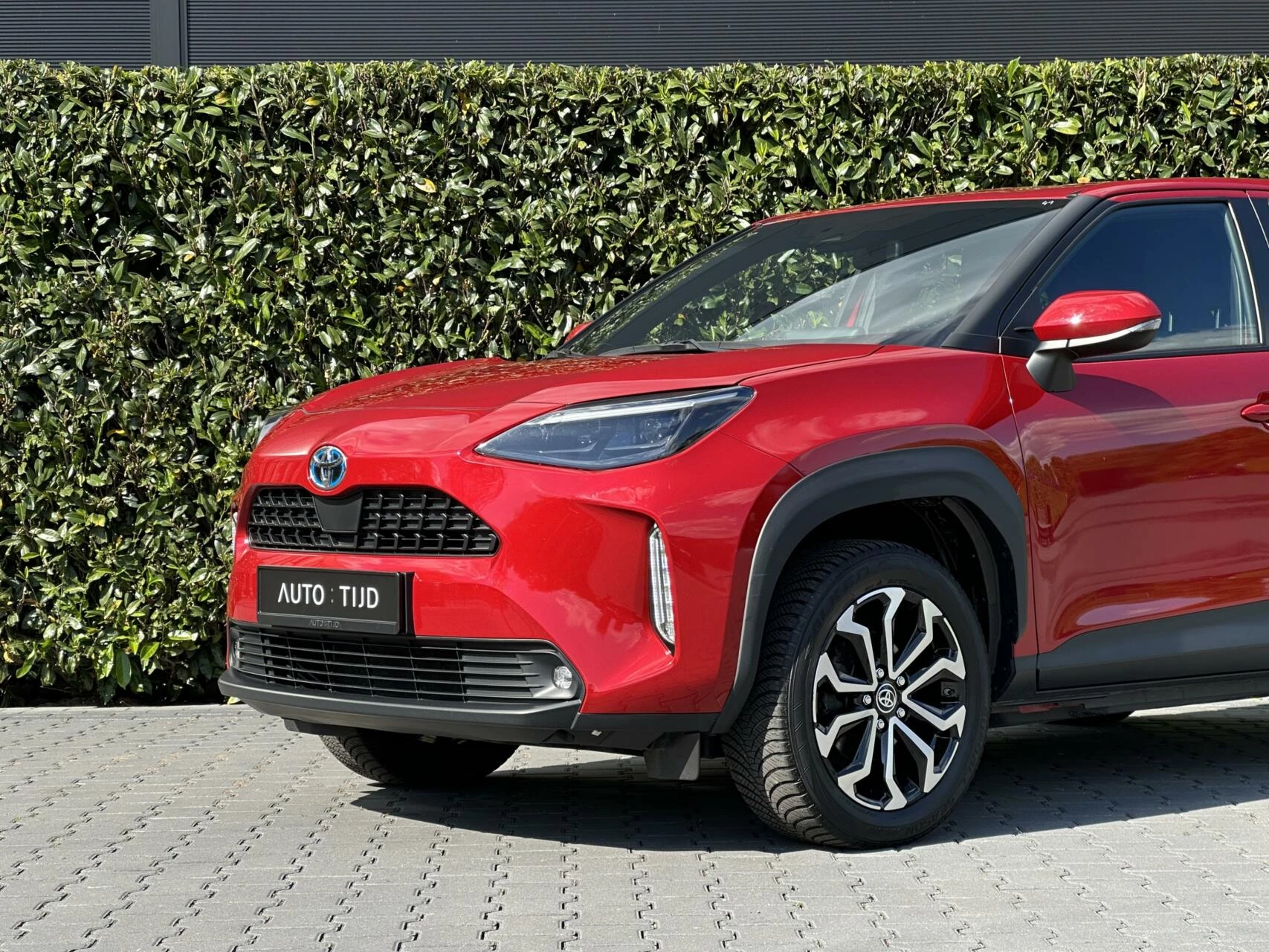 Hoofdafbeelding Toyota Yaris Cross