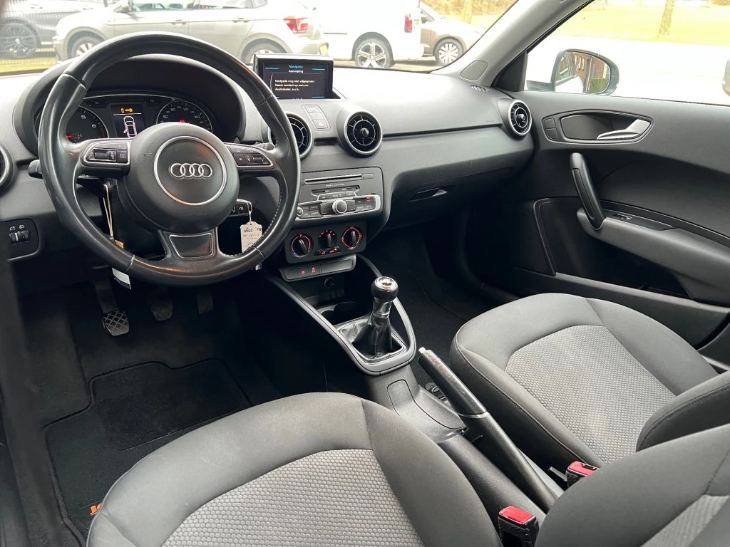 Hoofdafbeelding Audi A1