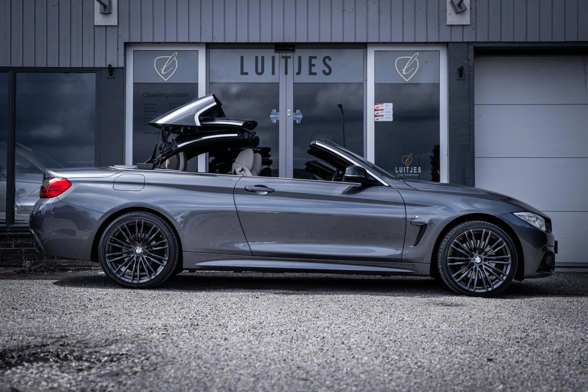 Hoofdafbeelding BMW 4 Serie