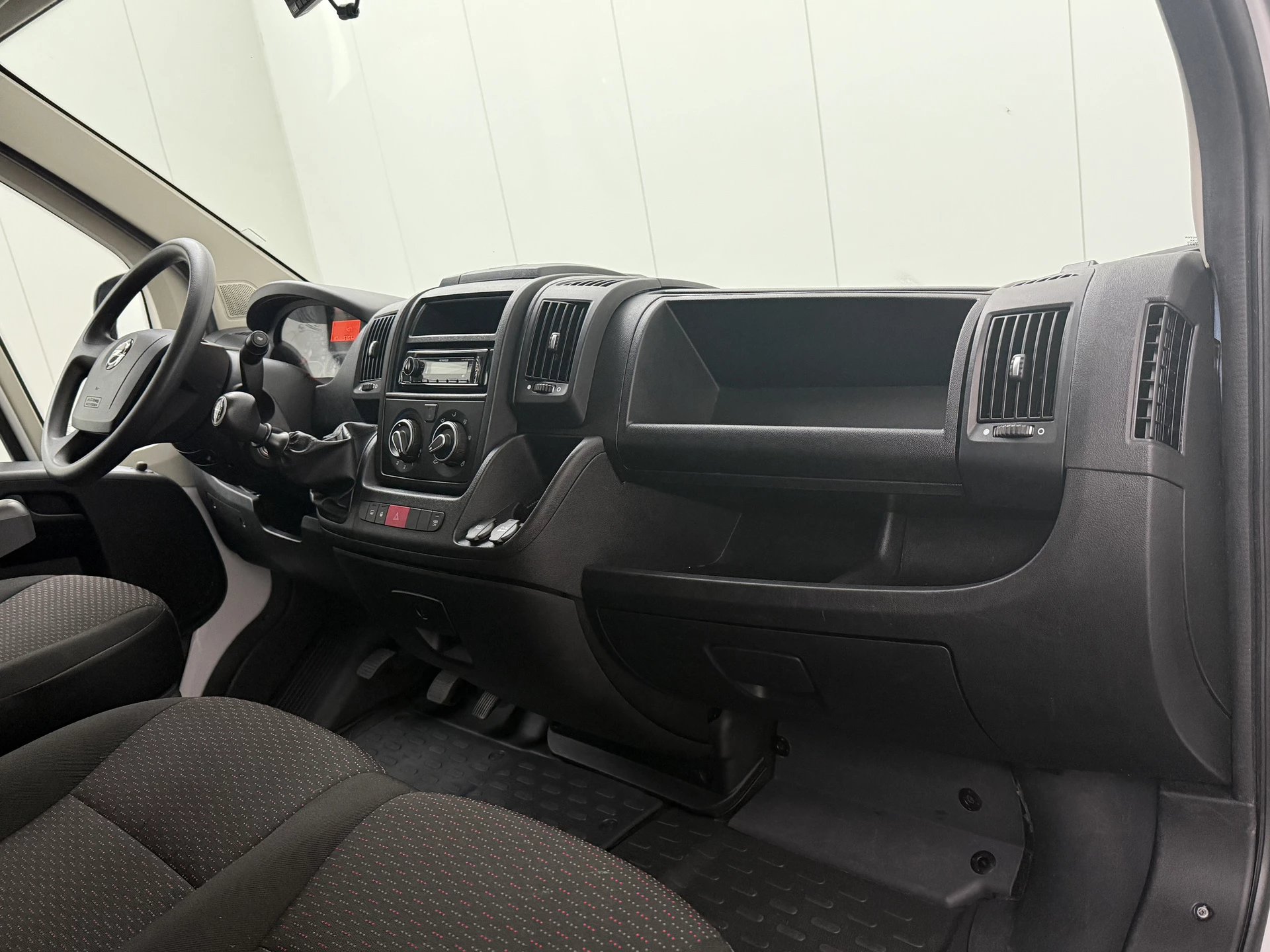 Hoofdafbeelding Opel Movano