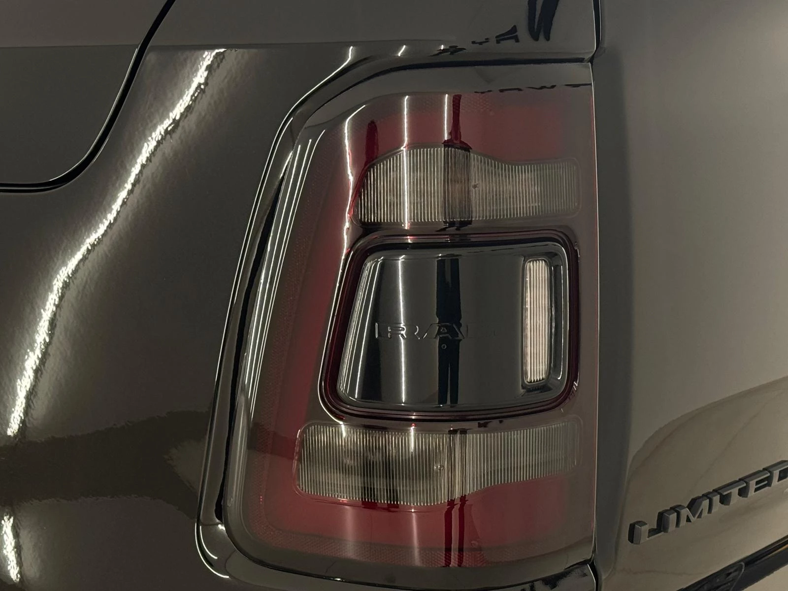 Hoofdafbeelding Dodge Ram Pick-Up