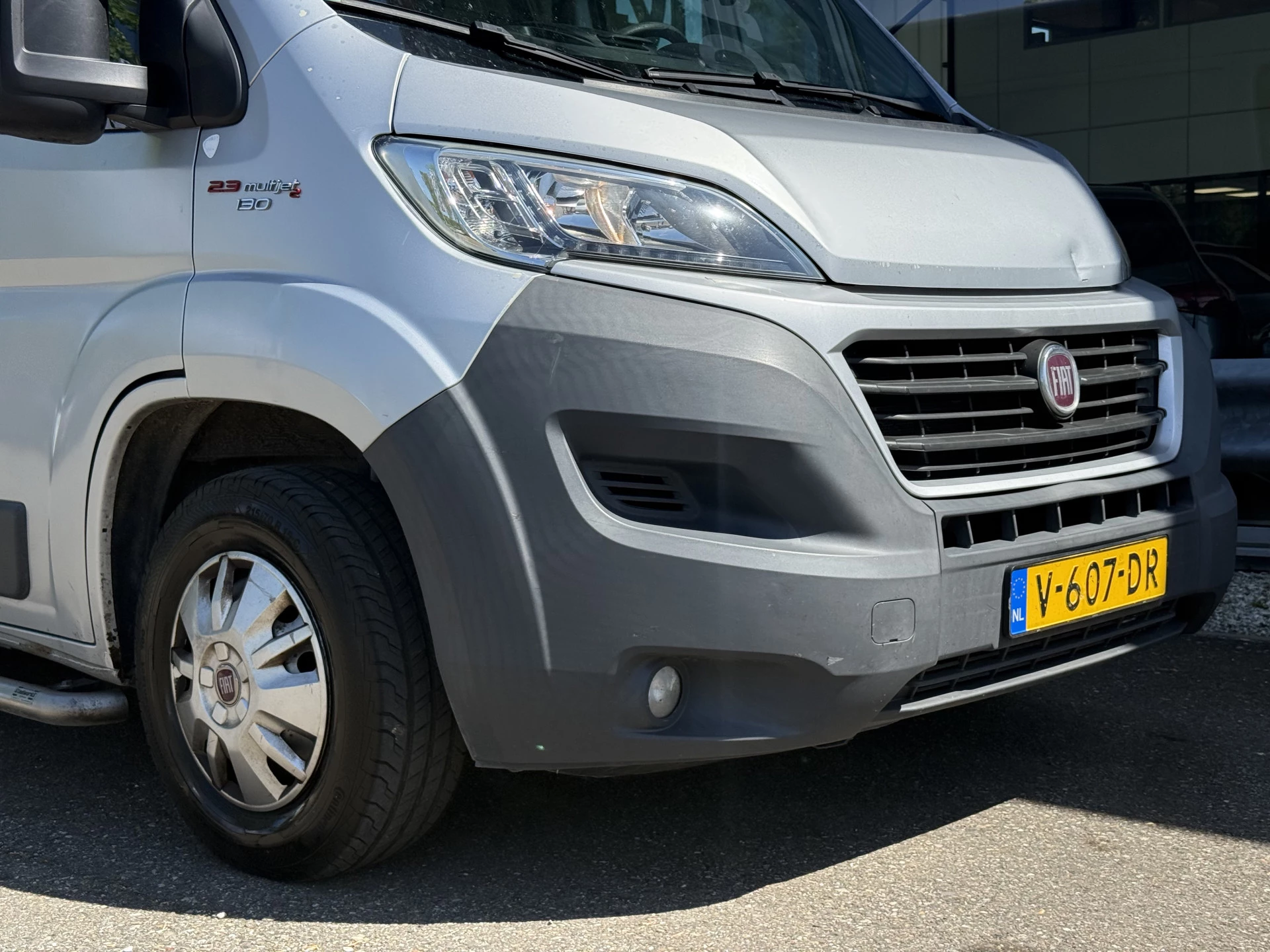 Hoofdafbeelding Fiat Ducato