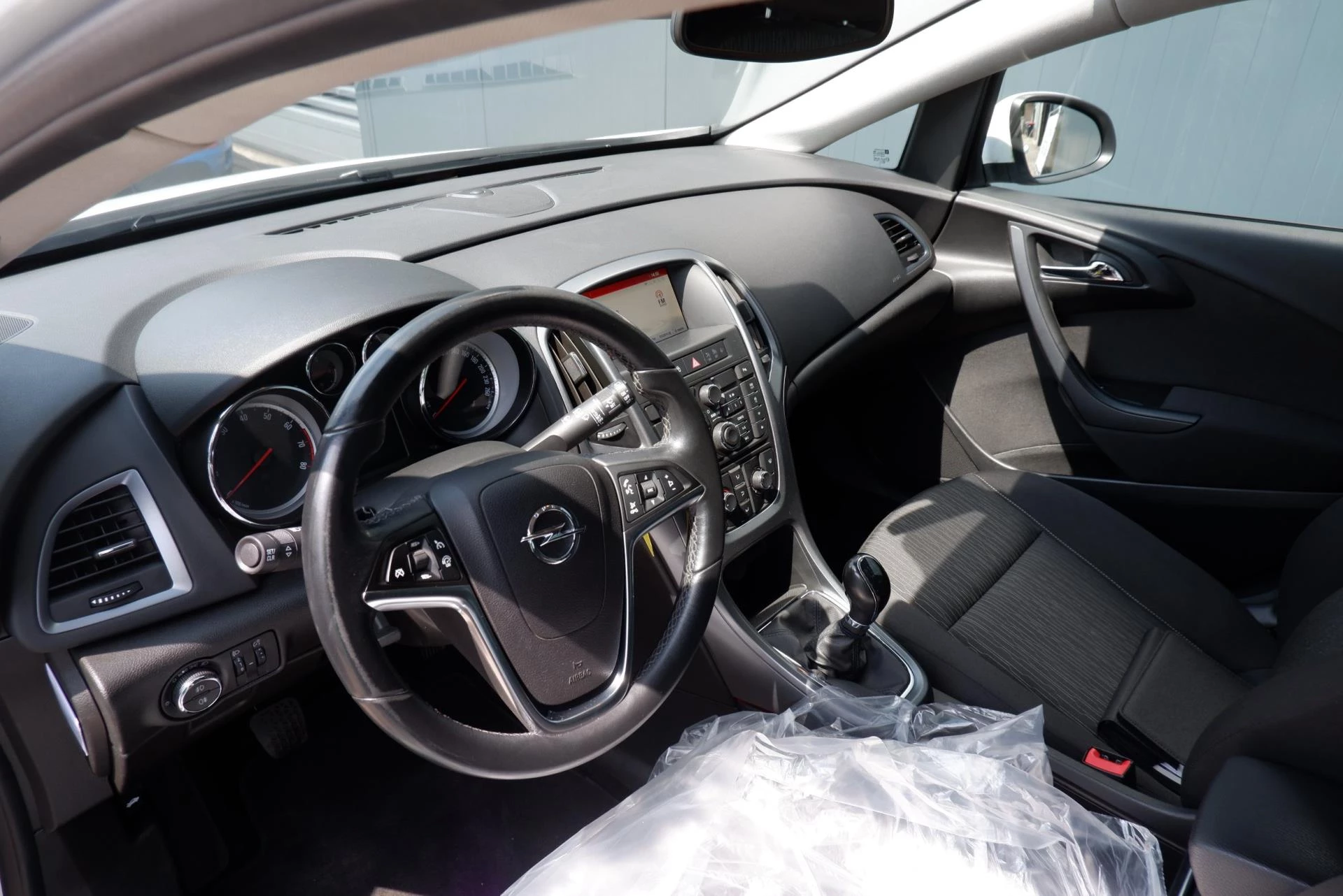 Hoofdafbeelding Opel Astra