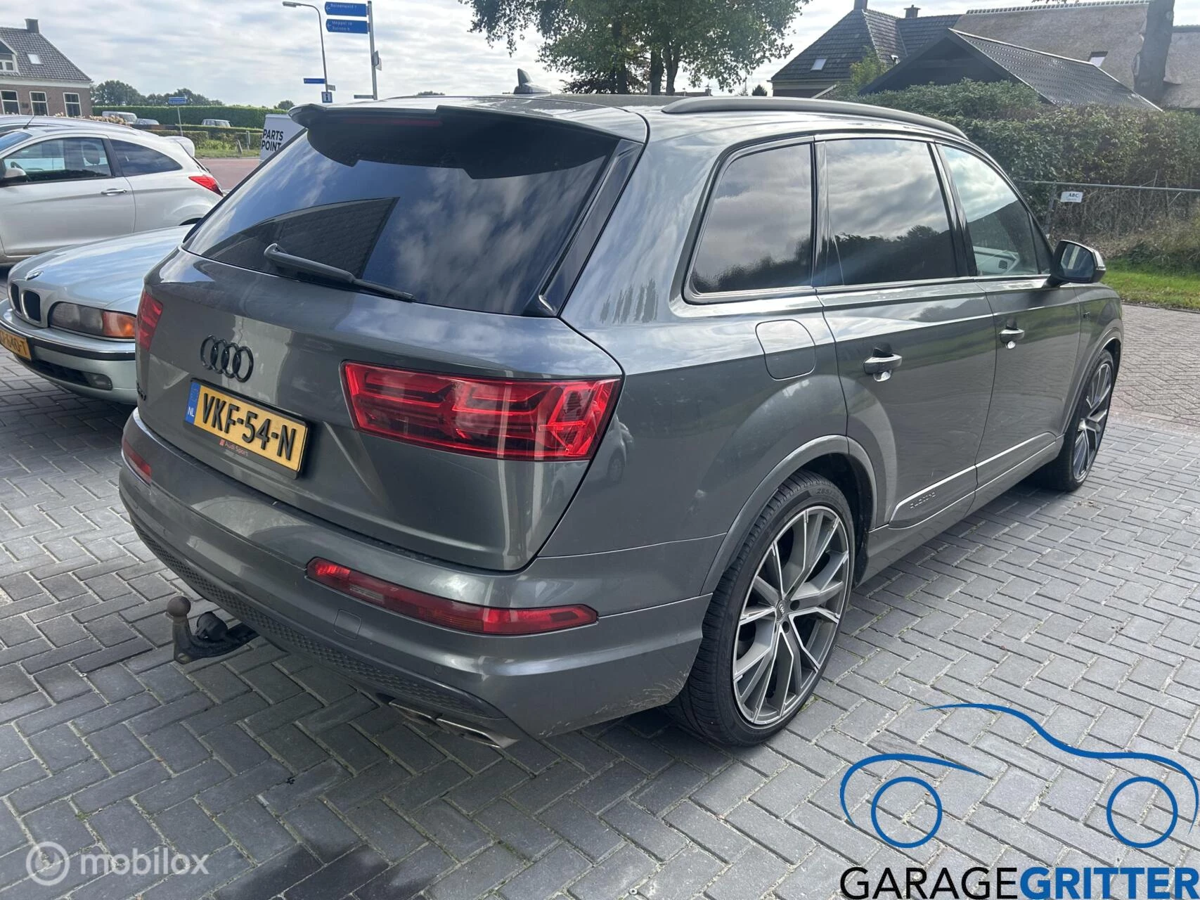 Hoofdafbeelding Audi SQ7