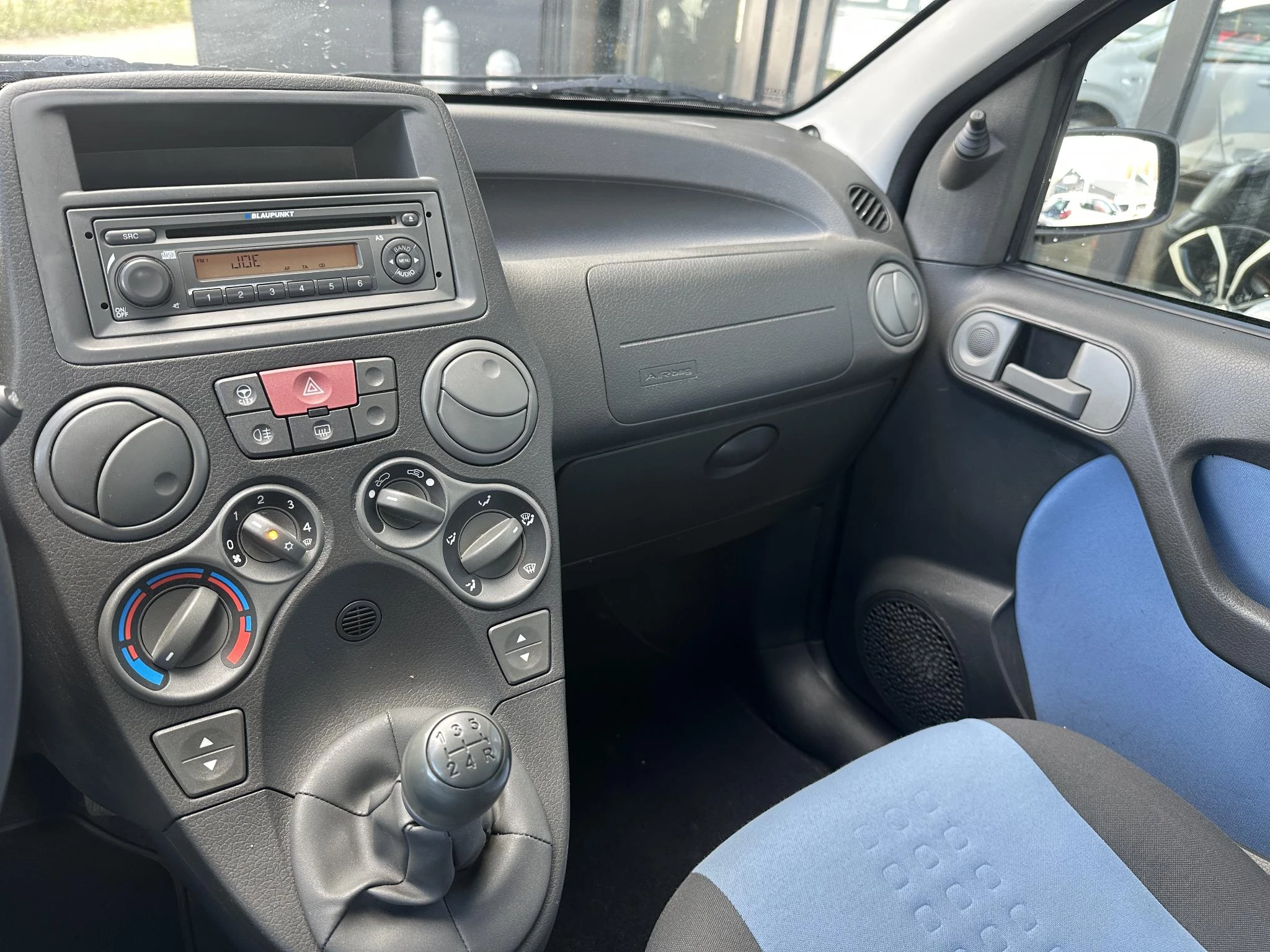 Hoofdafbeelding Fiat Panda