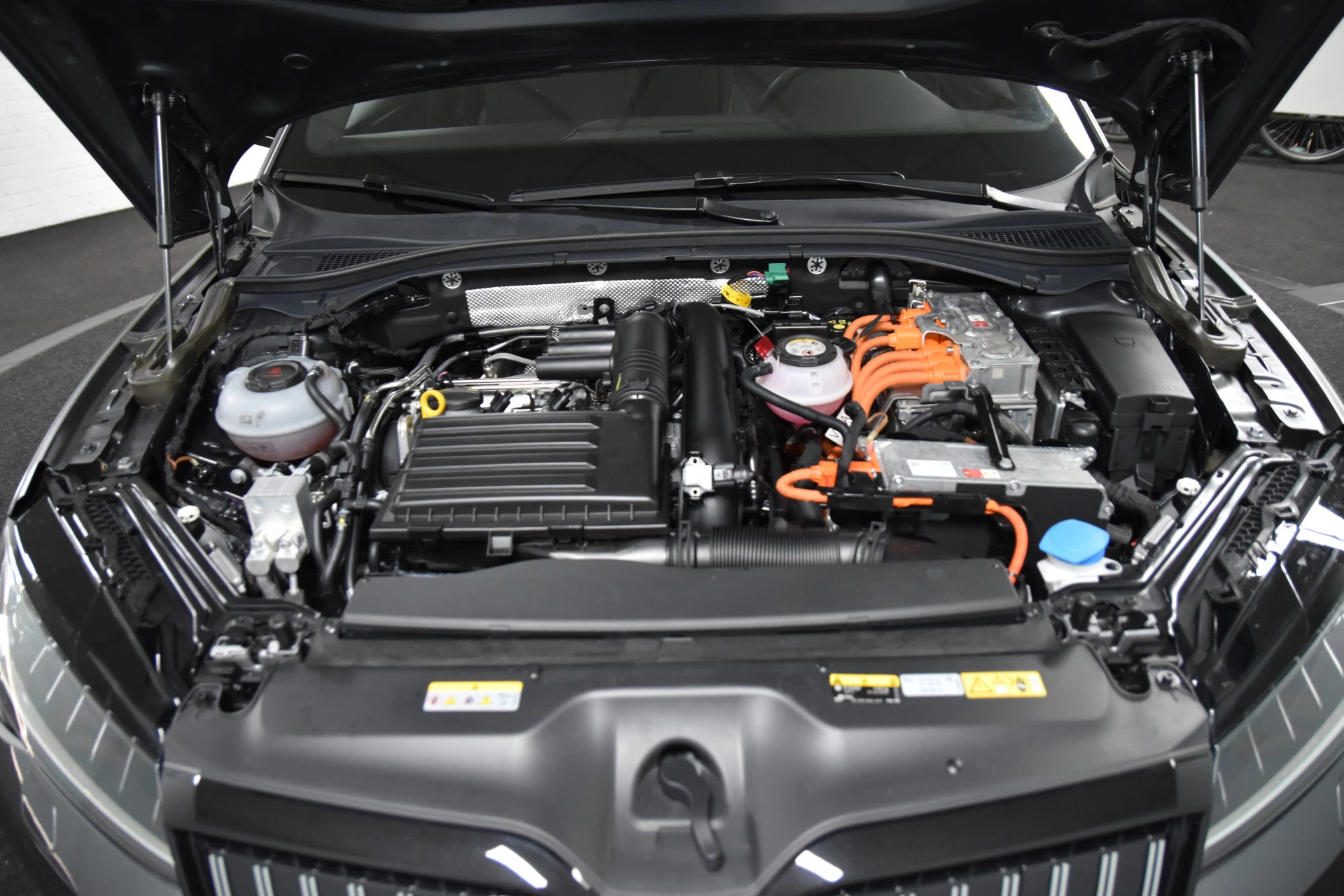 Hoofdafbeelding Škoda Superb