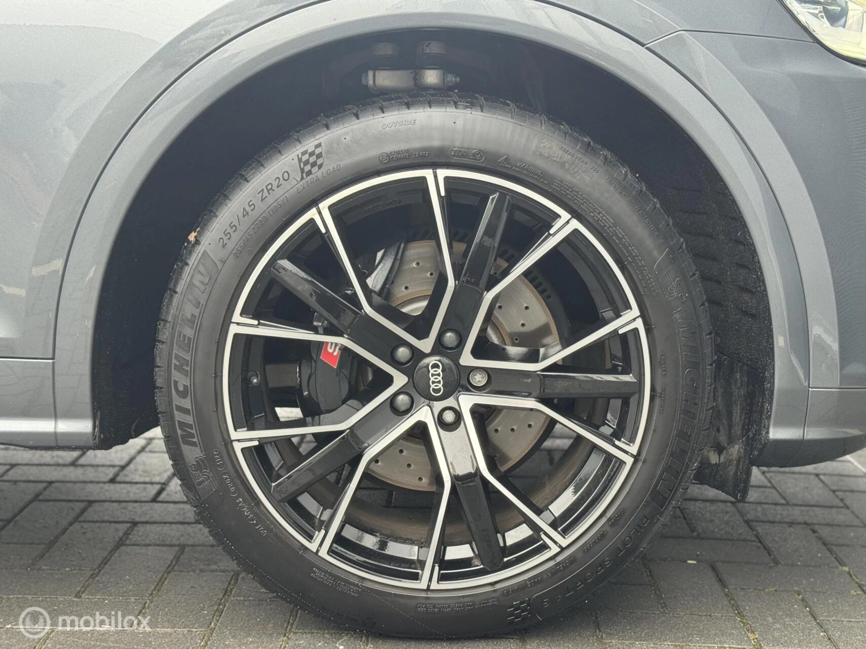 Hoofdafbeelding Audi SQ5