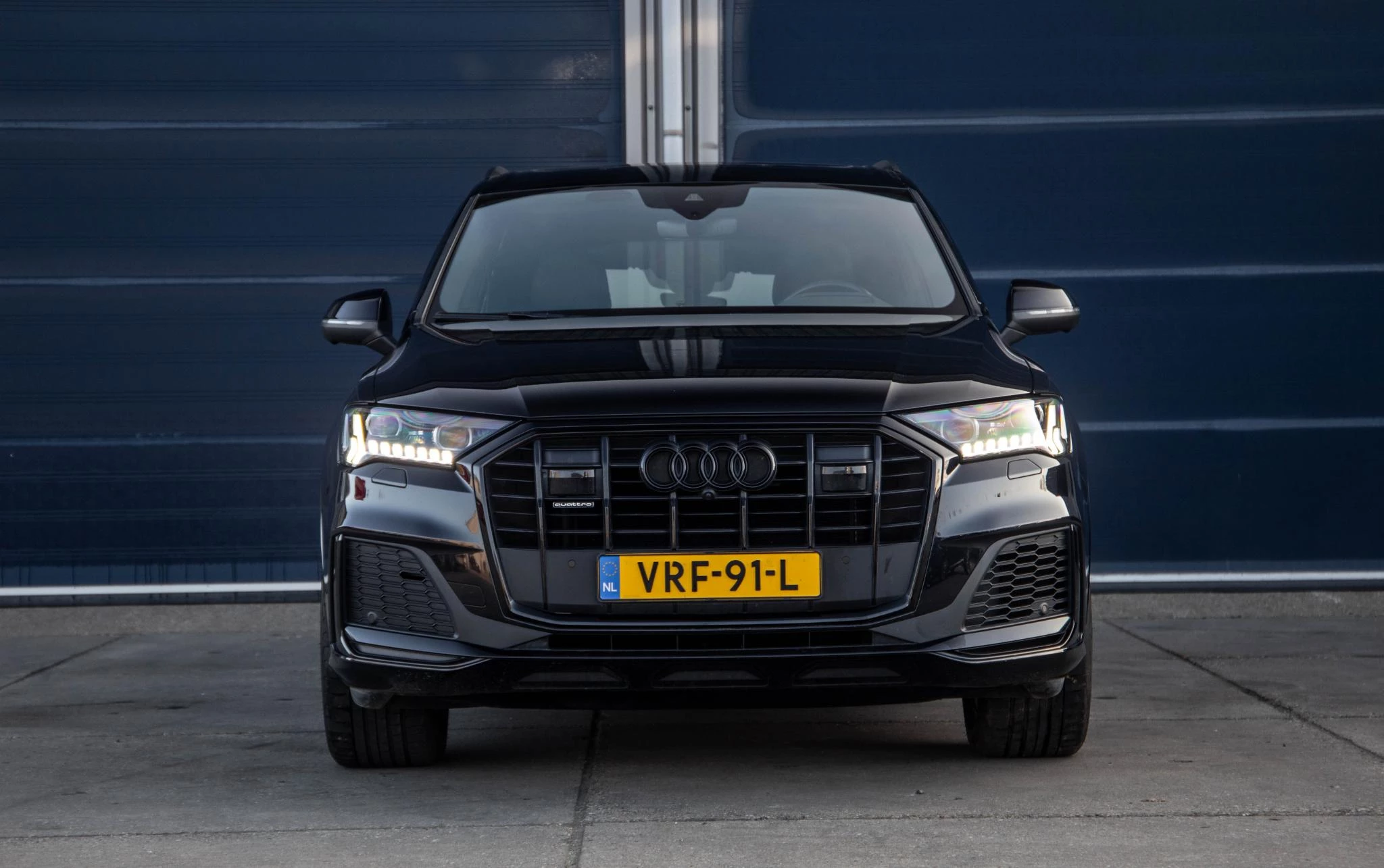 Hoofdafbeelding Audi Q7