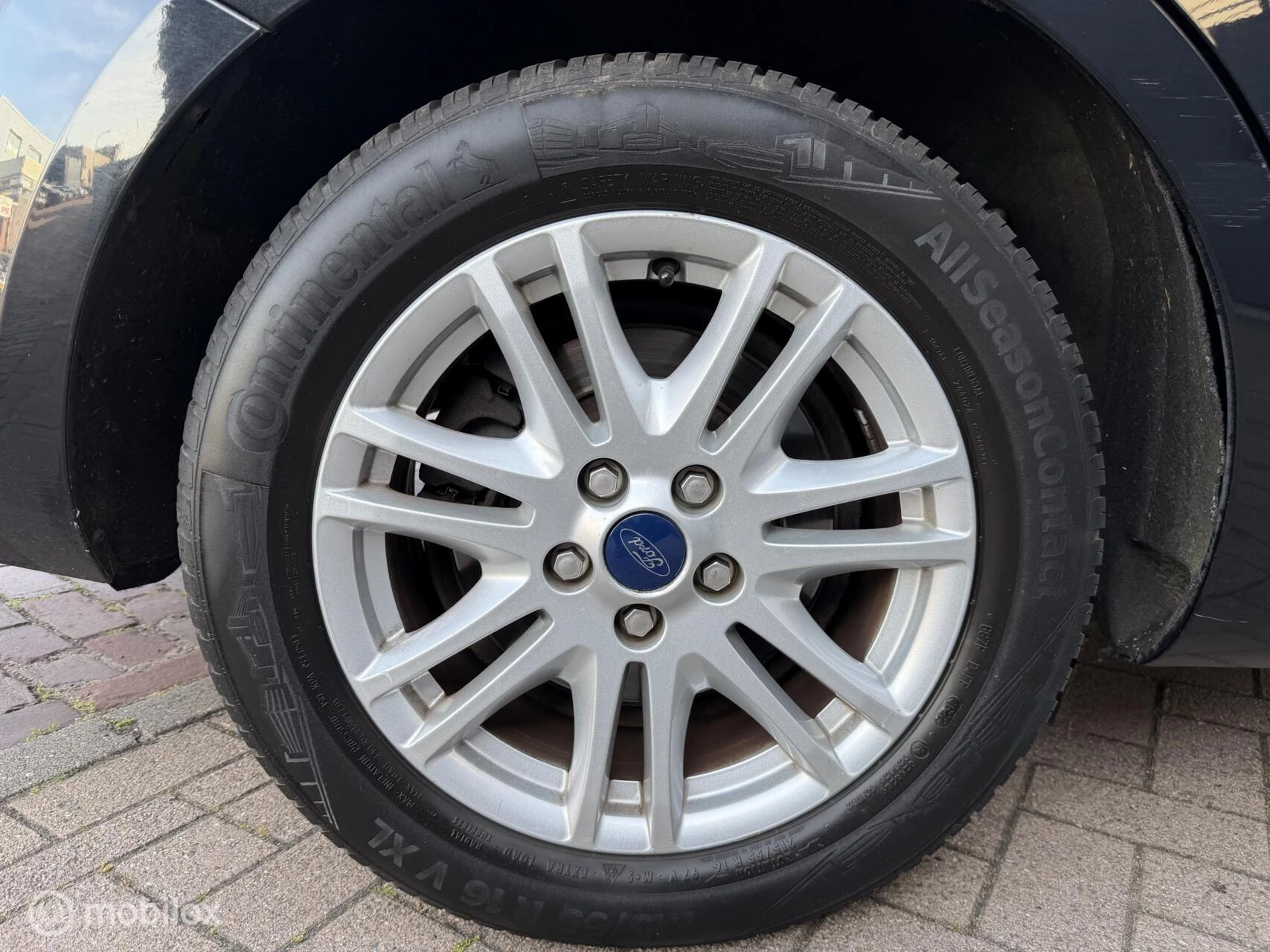 Hoofdafbeelding Ford Mondeo