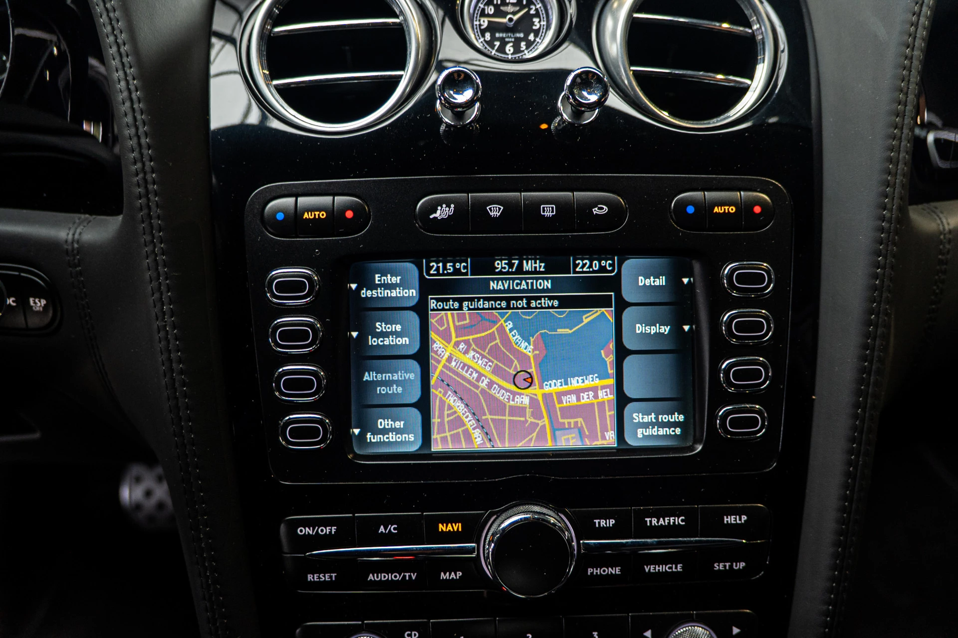 Hoofdafbeelding Bentley Flying Spur