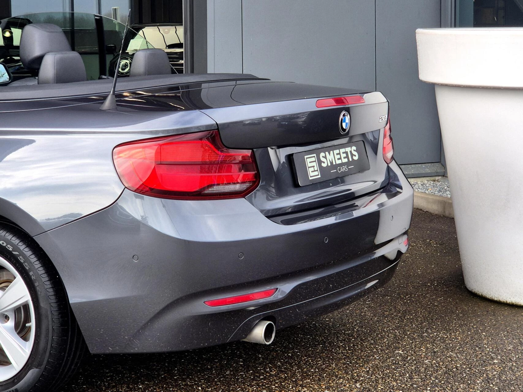 Hoofdafbeelding BMW 2 Serie