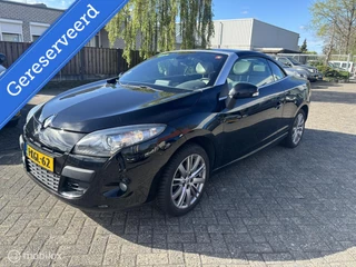 Renault Mégane Coupé-Cabriolet 1.4 TCE GT-Line