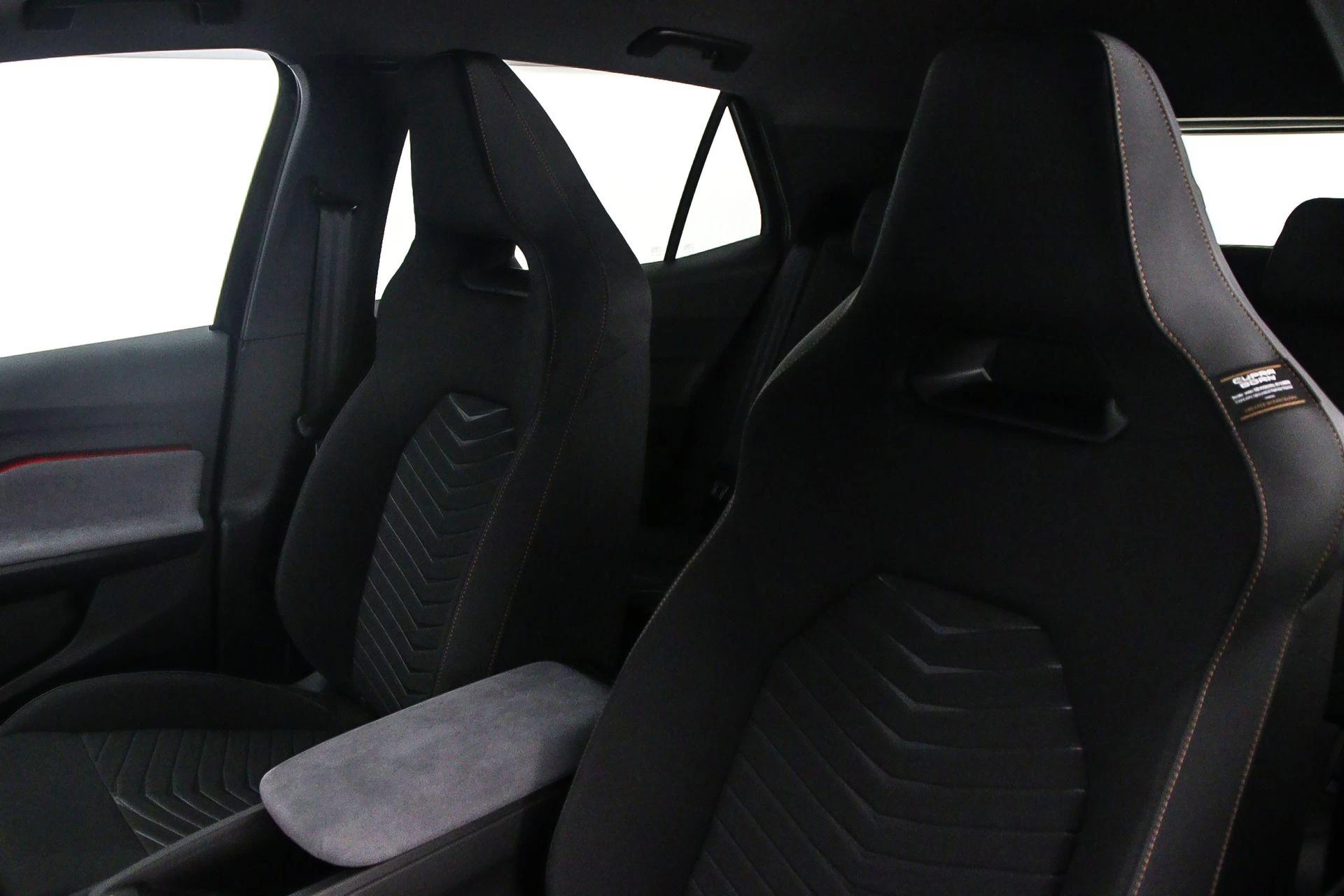 Hoofdafbeelding CUPRA Born