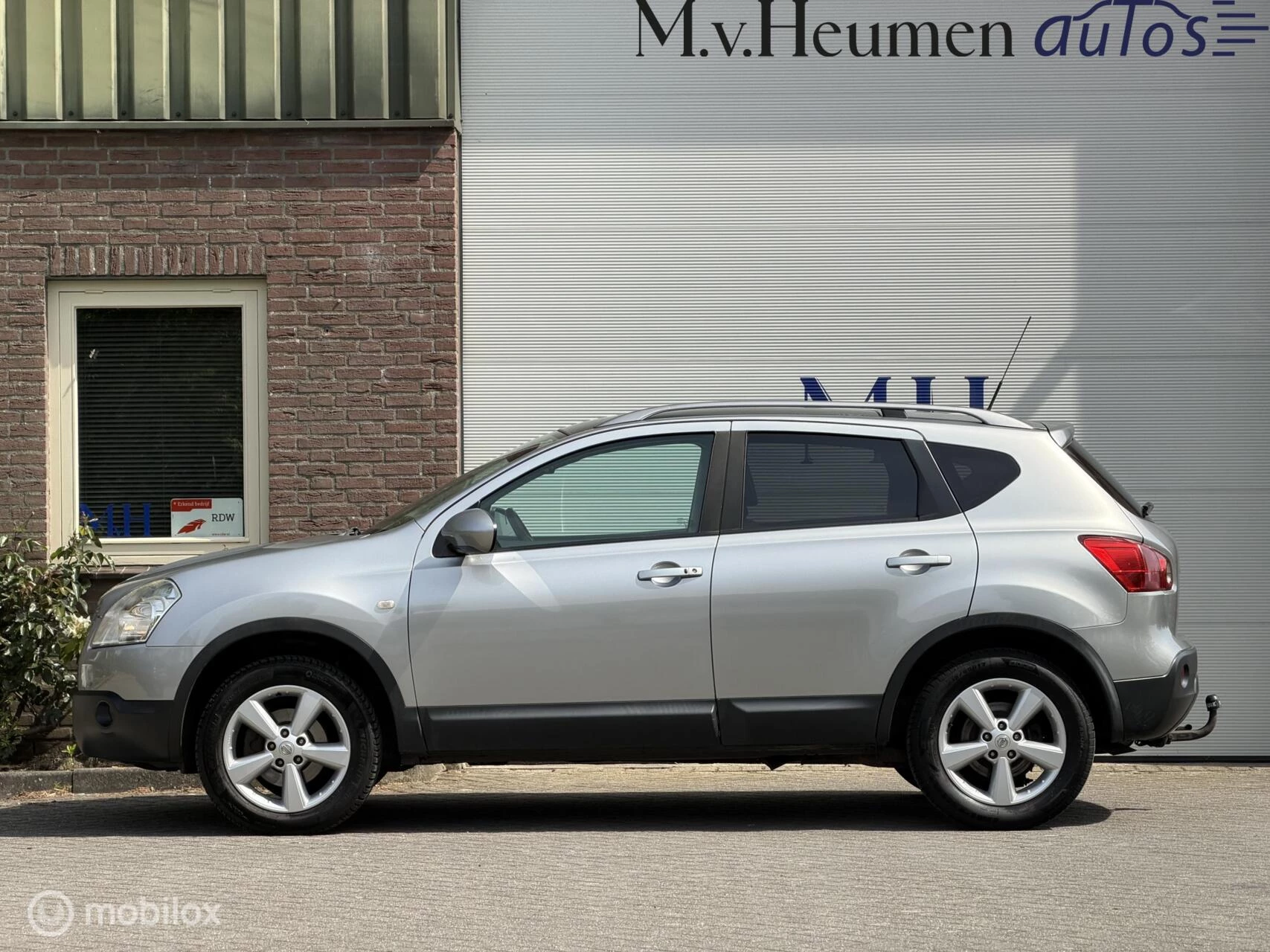 Hoofdafbeelding Nissan QASHQAI