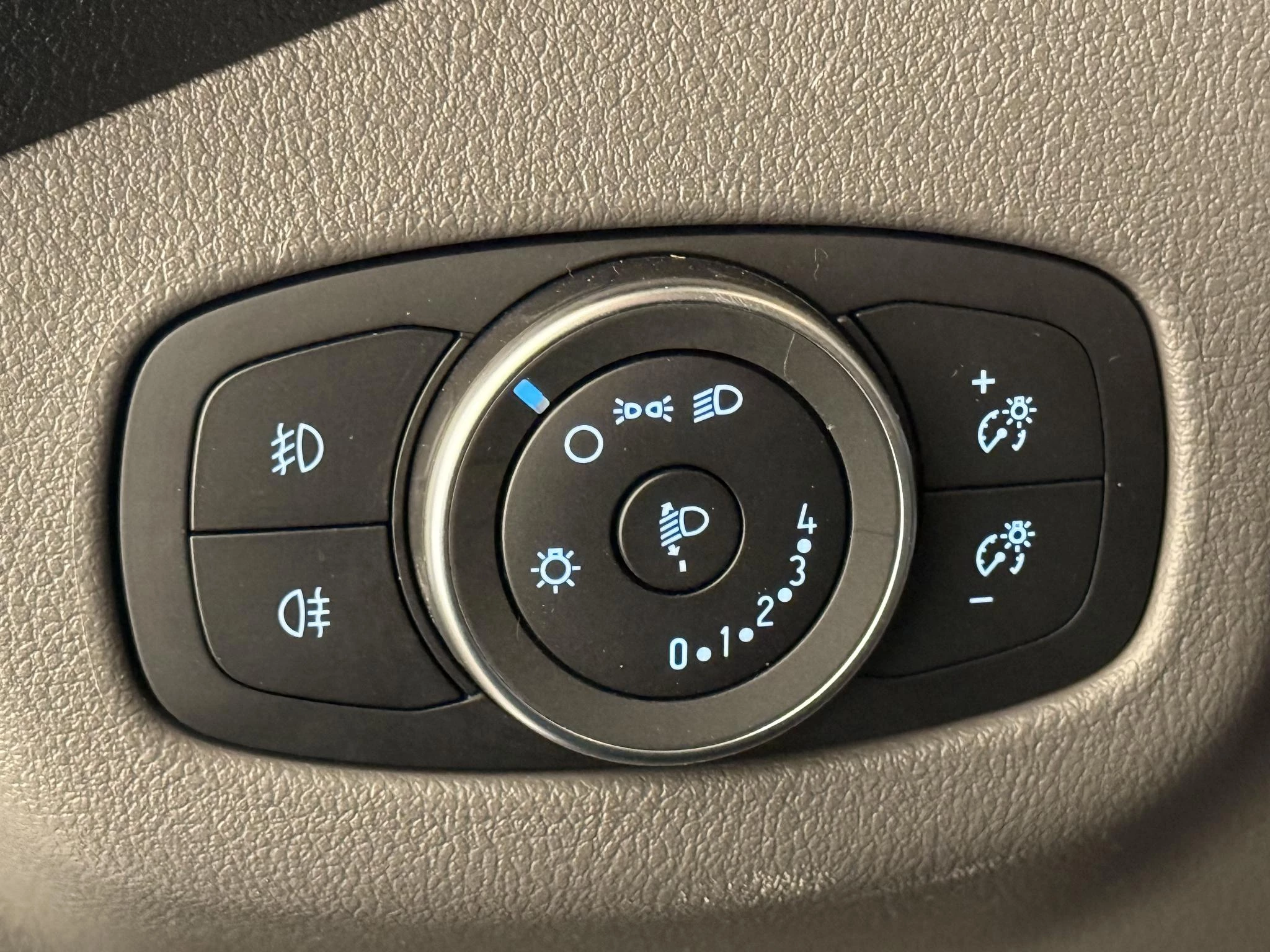 Hoofdafbeelding Ford Transit Connect