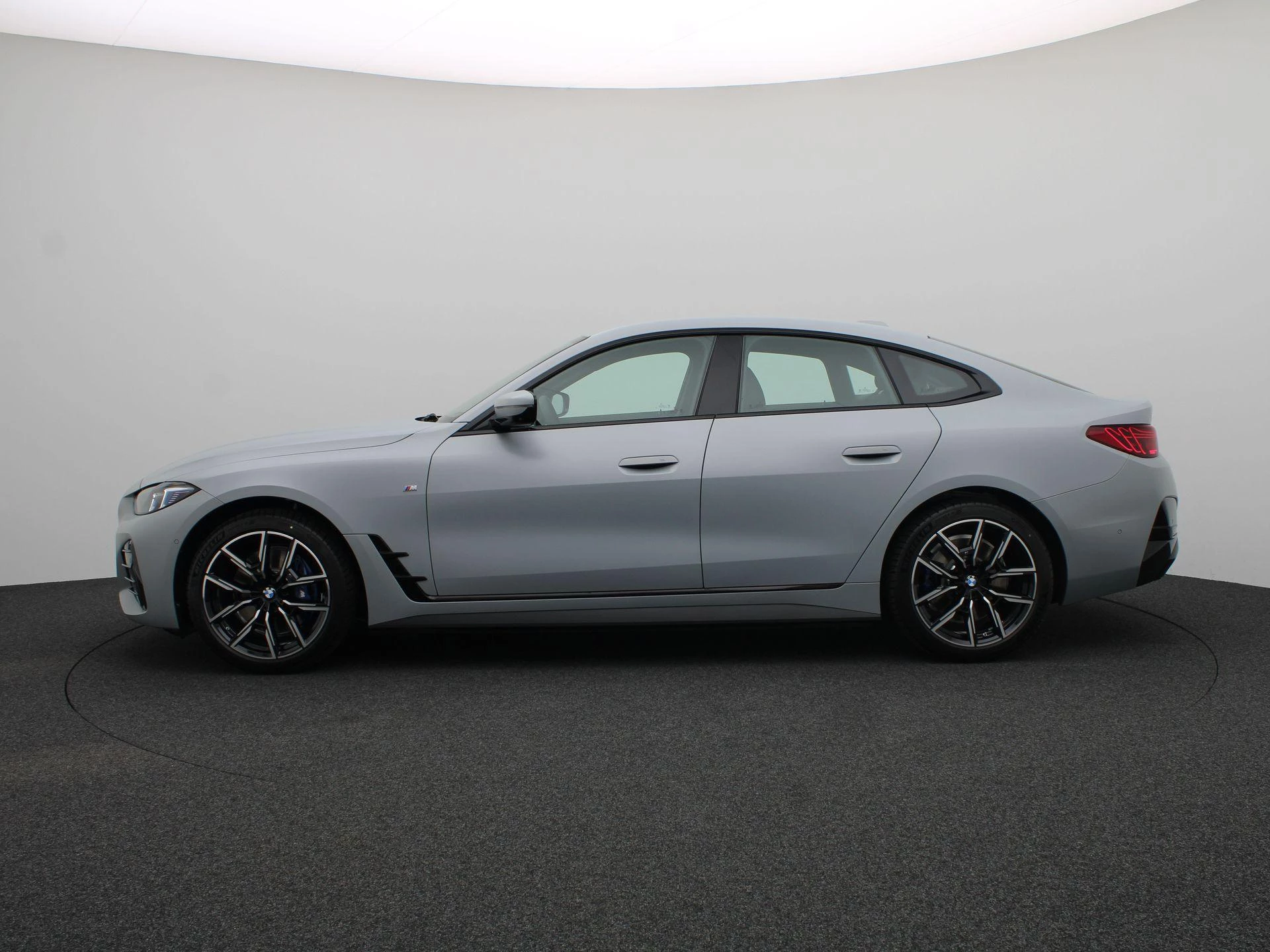 Hoofdafbeelding BMW i4