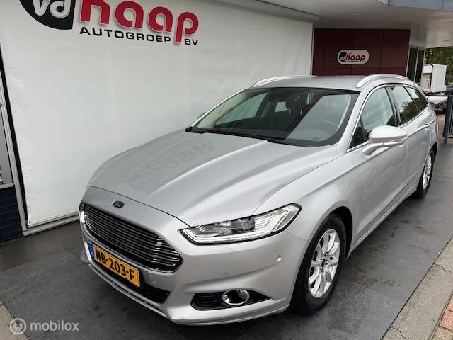 Hoofdafbeelding Ford Mondeo