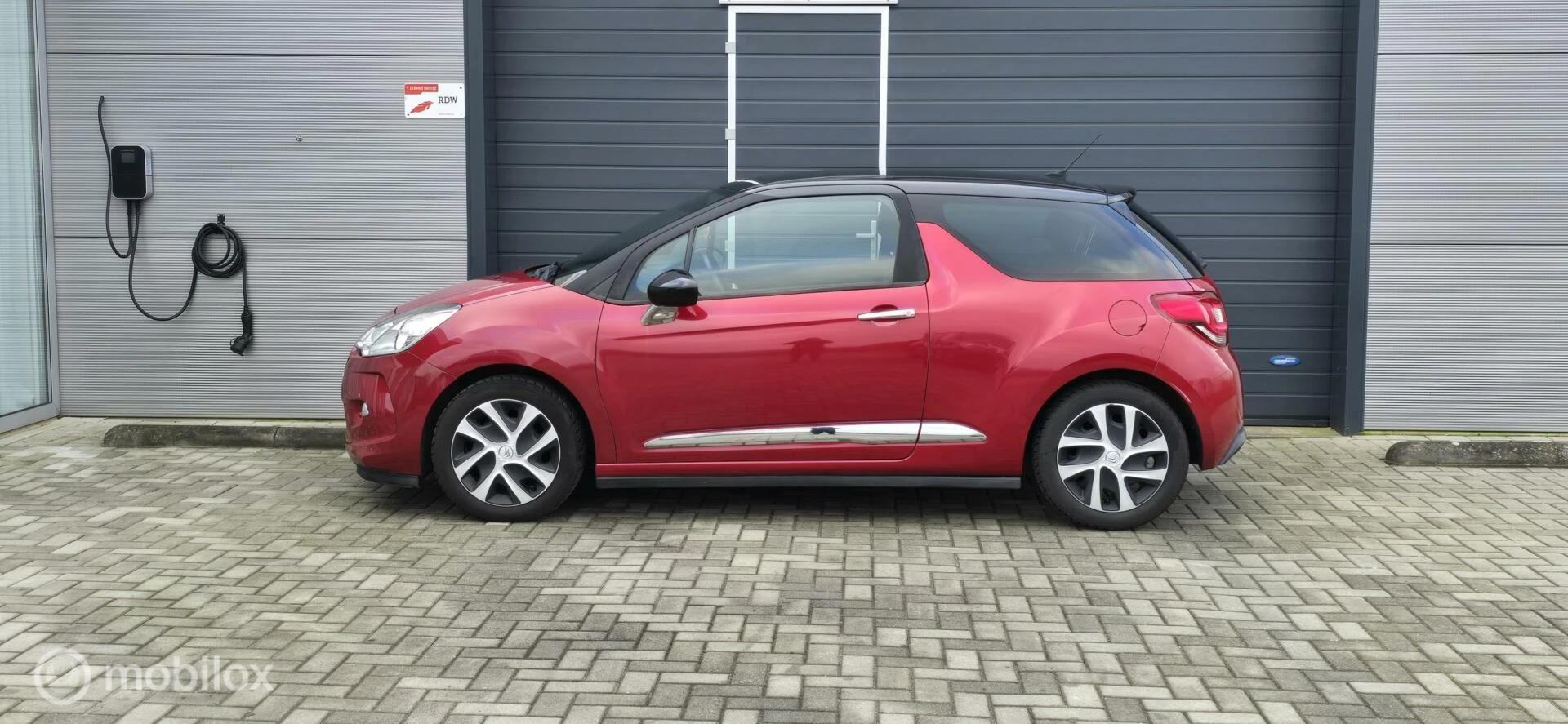 Hoofdafbeelding Citroën DS3