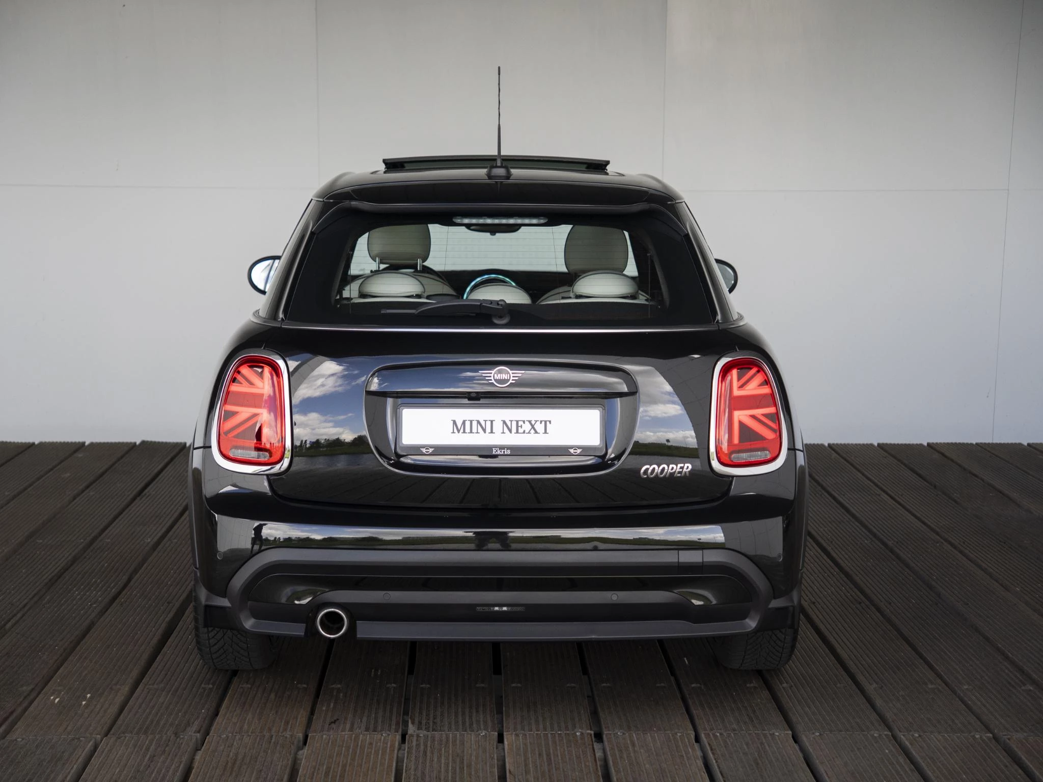 Hoofdafbeelding MINI 5-deurs