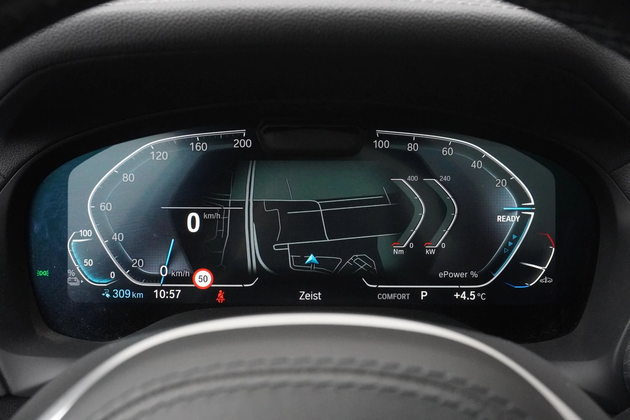 Hoofdafbeelding BMW iX3