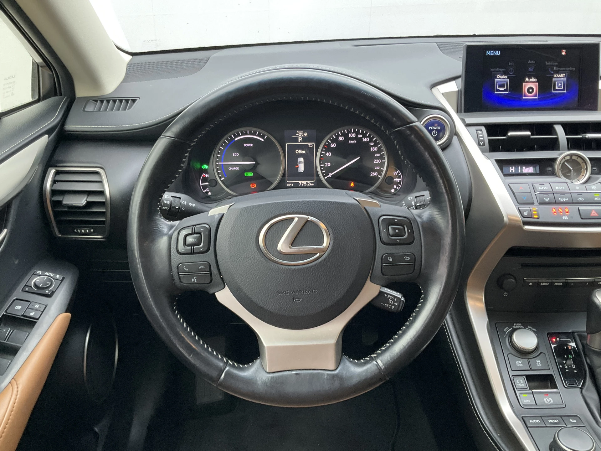 Hoofdafbeelding Lexus NX