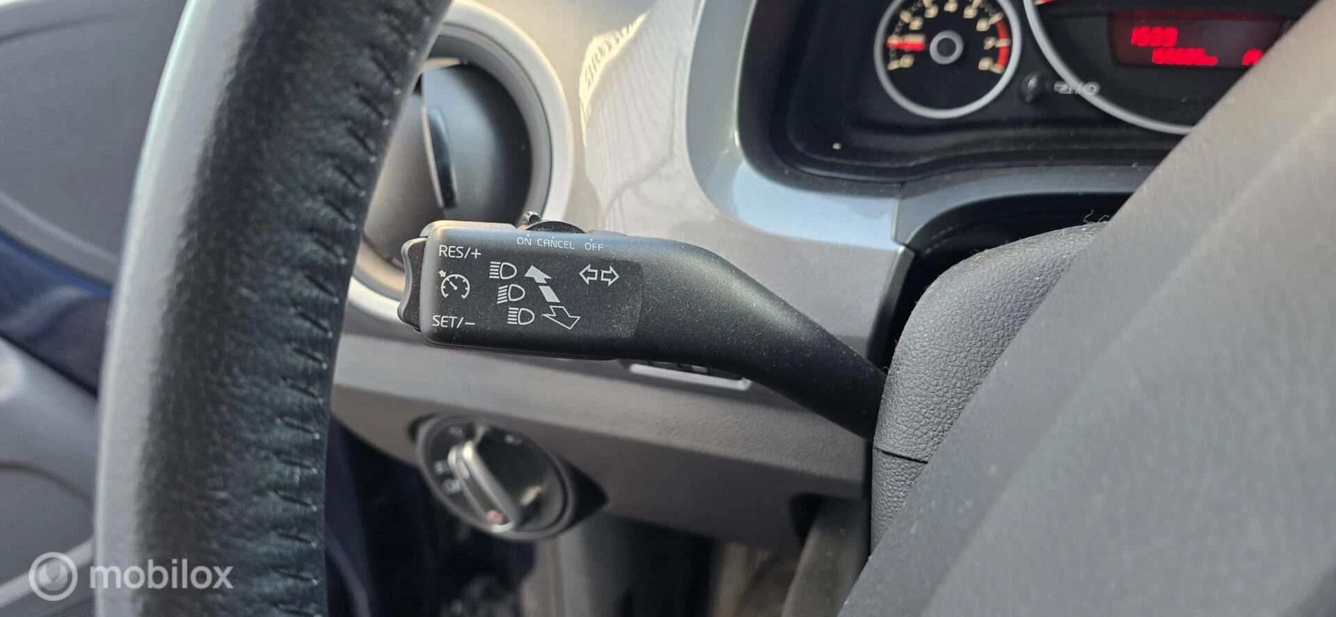 Hoofdafbeelding SEAT Mii