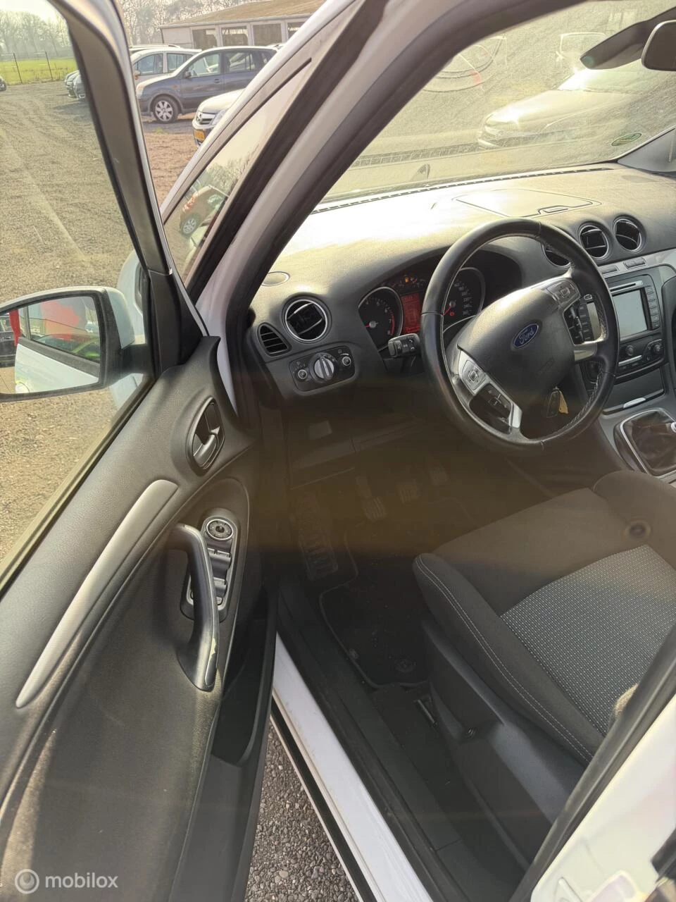 Hoofdafbeelding Ford S-Max