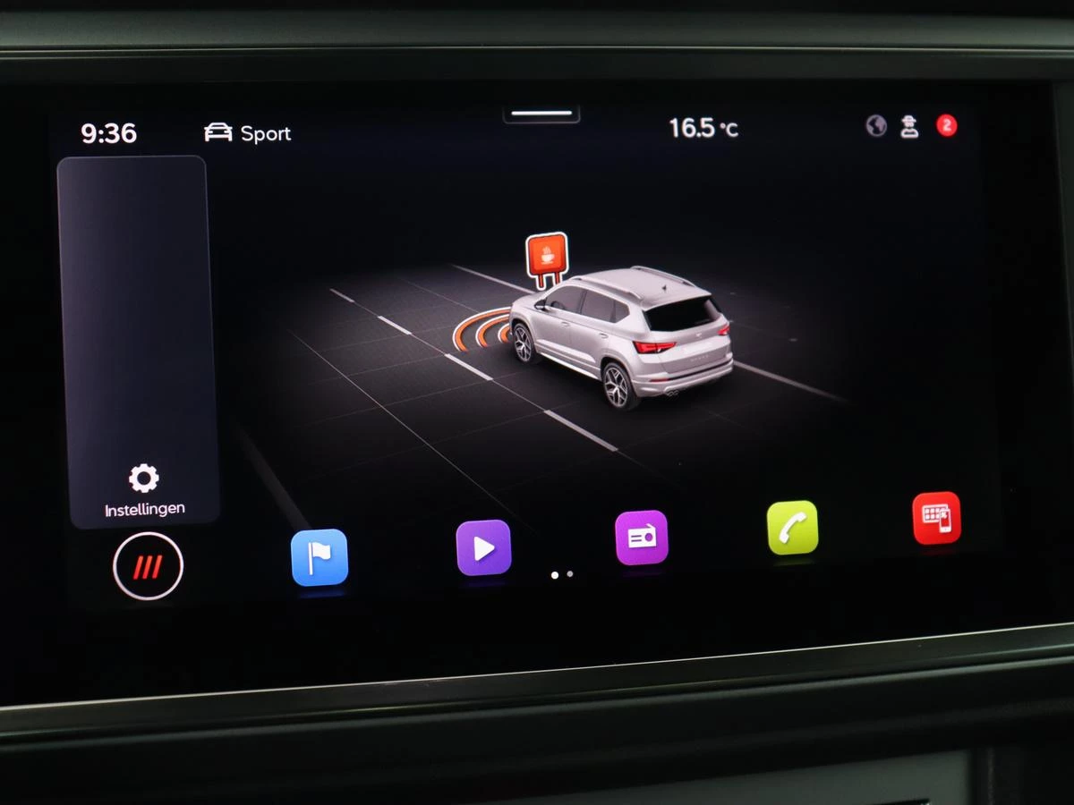 Hoofdafbeelding SEAT Ateca