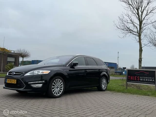 Ford Mondeo Wagon 1.6 EcoBoost  Platinum cruise/stoel vw/trekhaak/