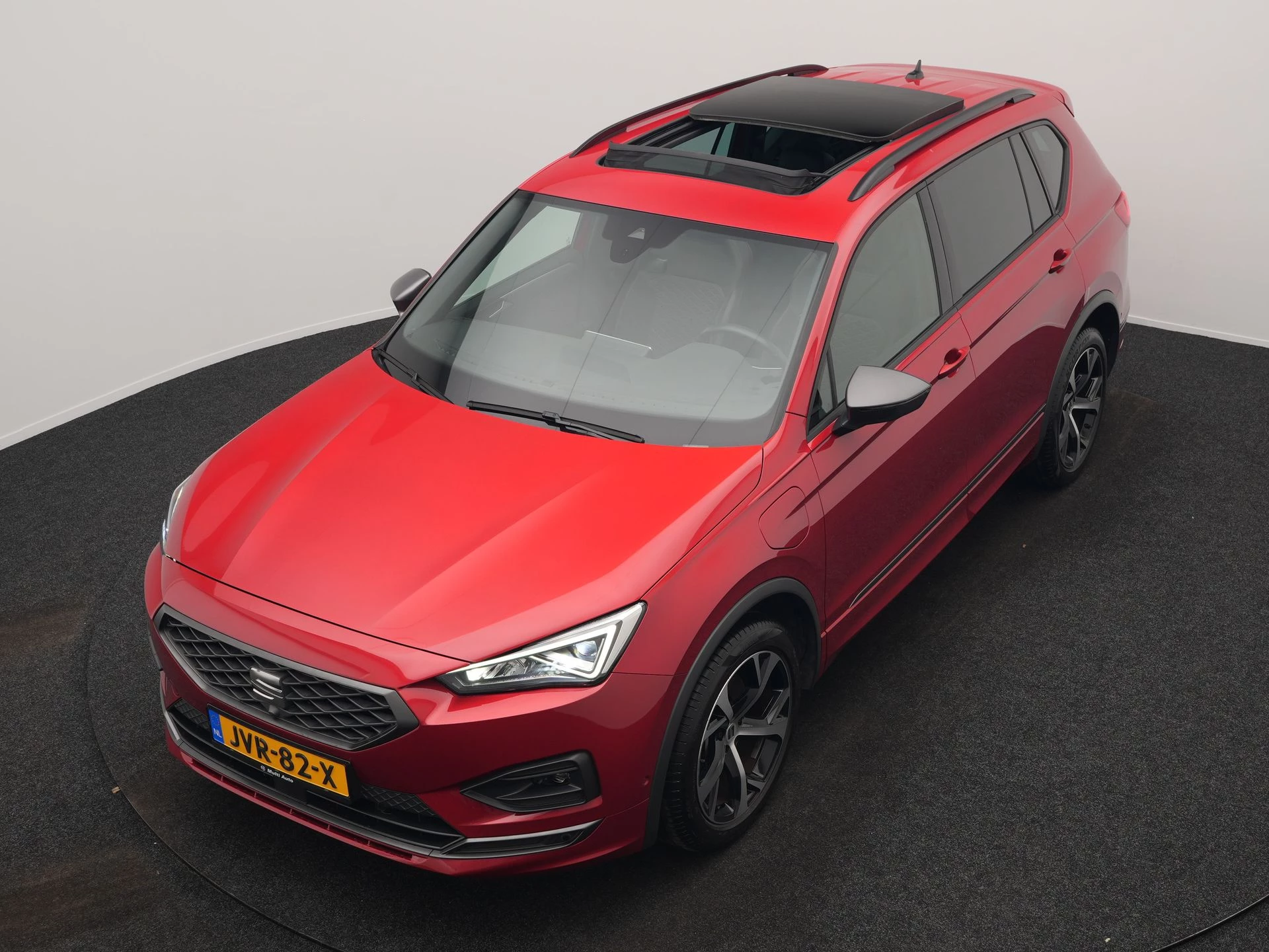 Hoofdafbeelding SEAT Tarraco