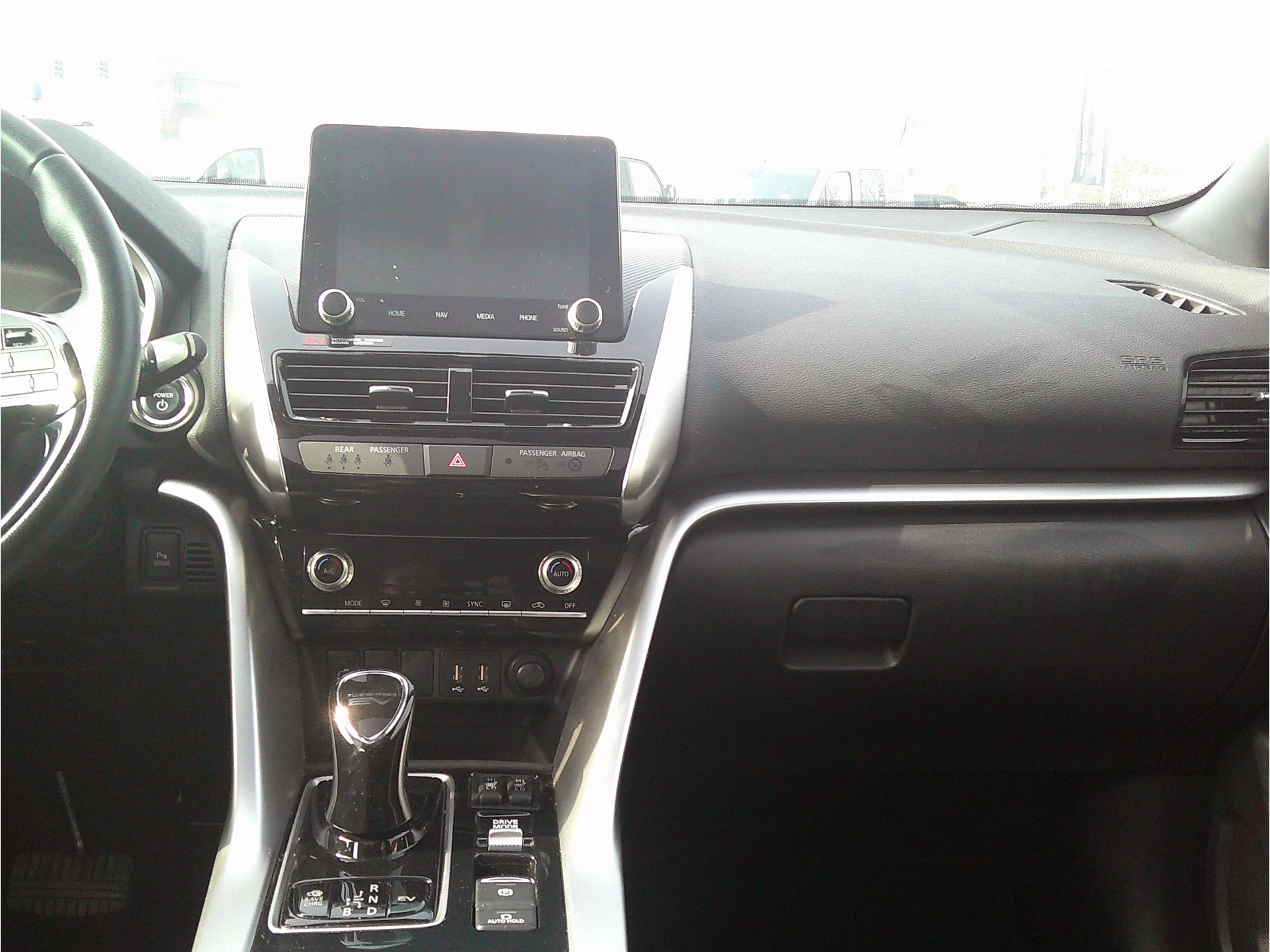 Hoofdafbeelding Mitsubishi Eclipse Cross