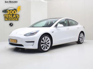 Hoofdafbeelding Tesla Model 3 Tesla Model 3 Long-Range AWD 351pk 75 kWh [ AUTOPILOT+620KM WLTP ]