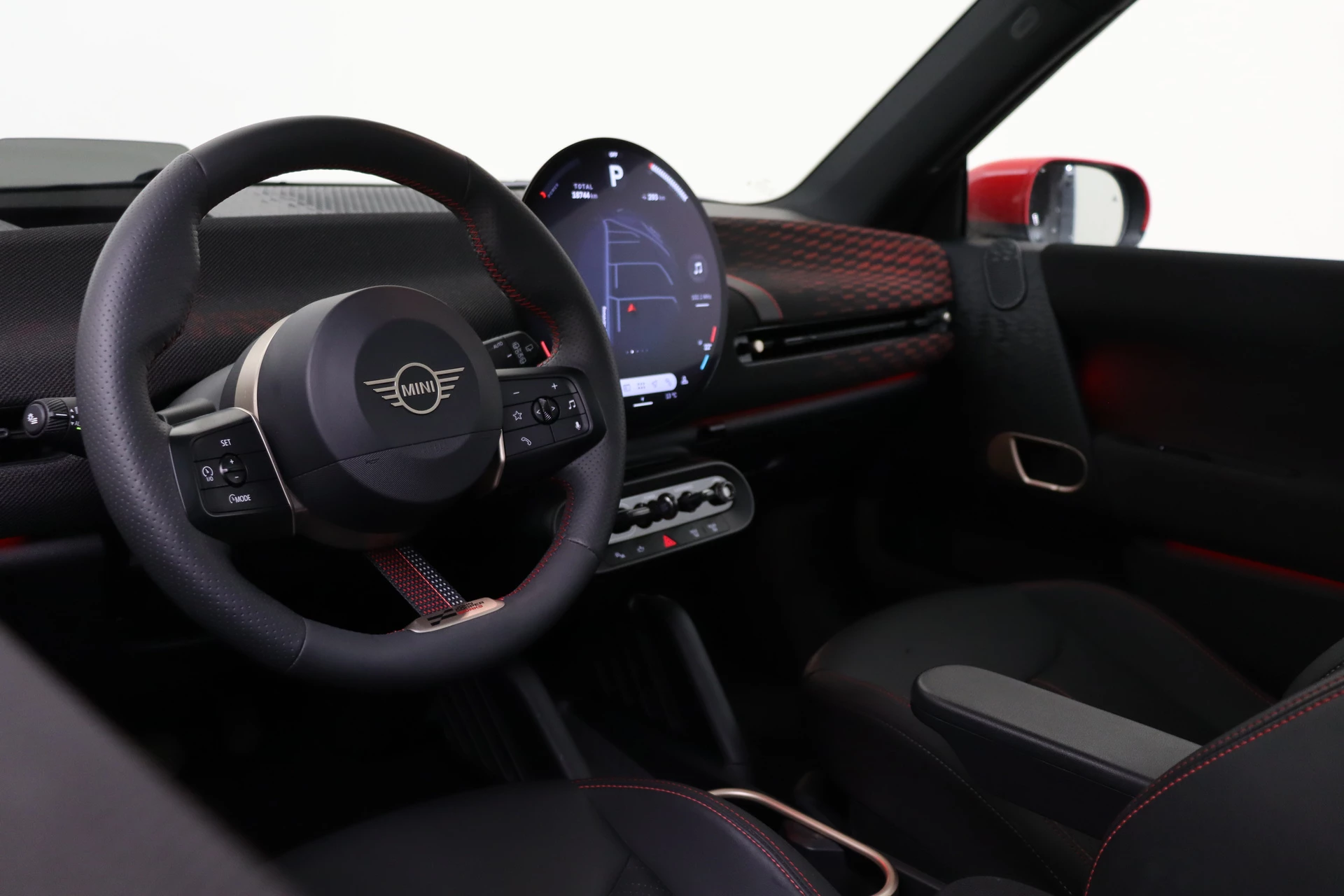 Hoofdafbeelding MINI Electric