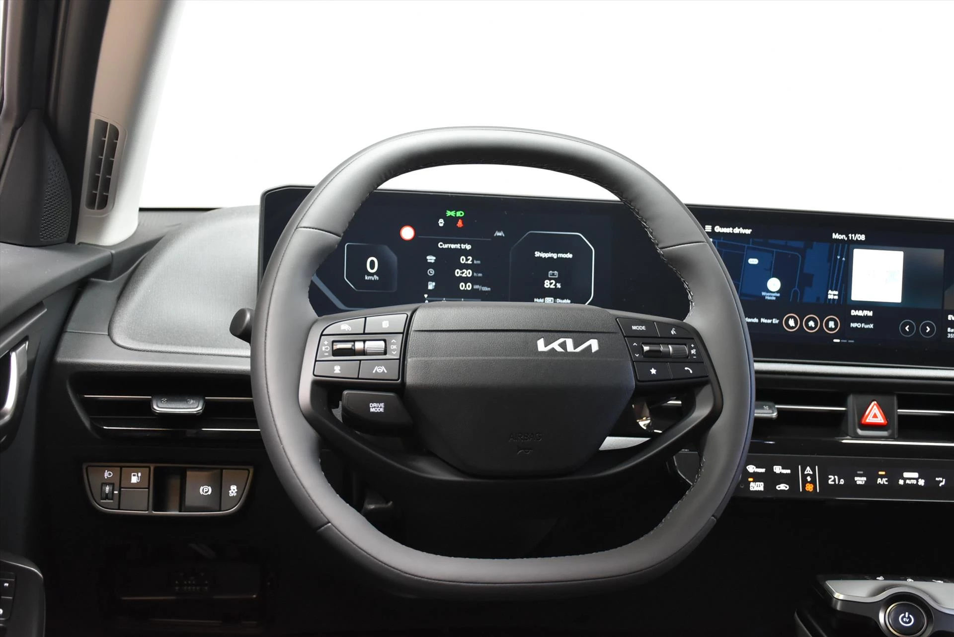 Hoofdafbeelding Kia EV6
