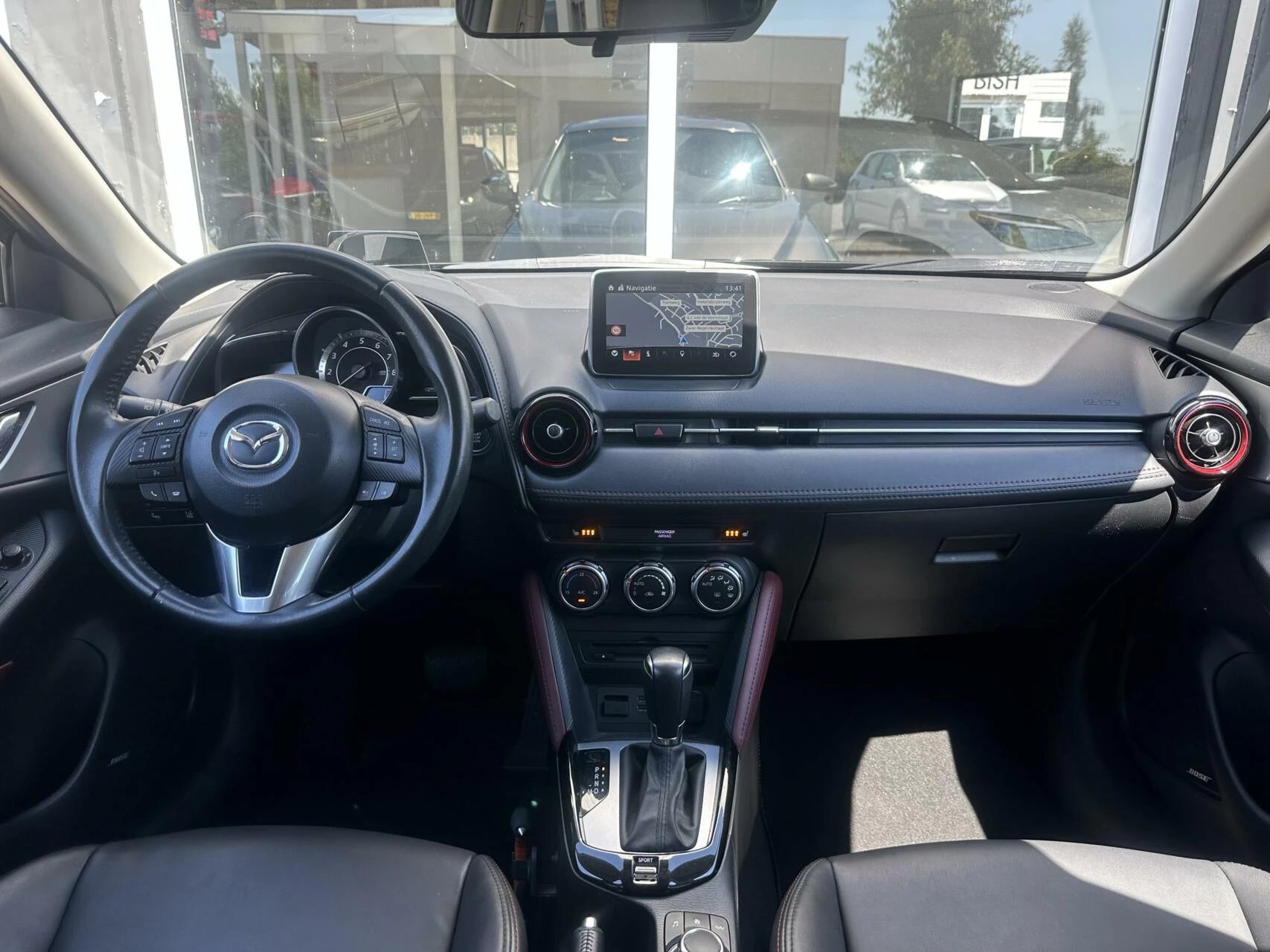 Hoofdafbeelding Mazda CX-3