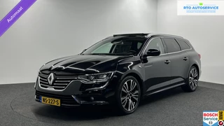 Hoofdafbeelding Renault Talisman Renault Talisman Estate 1.6 TCe Initiale Paris LEER PANO TREKHAAK.