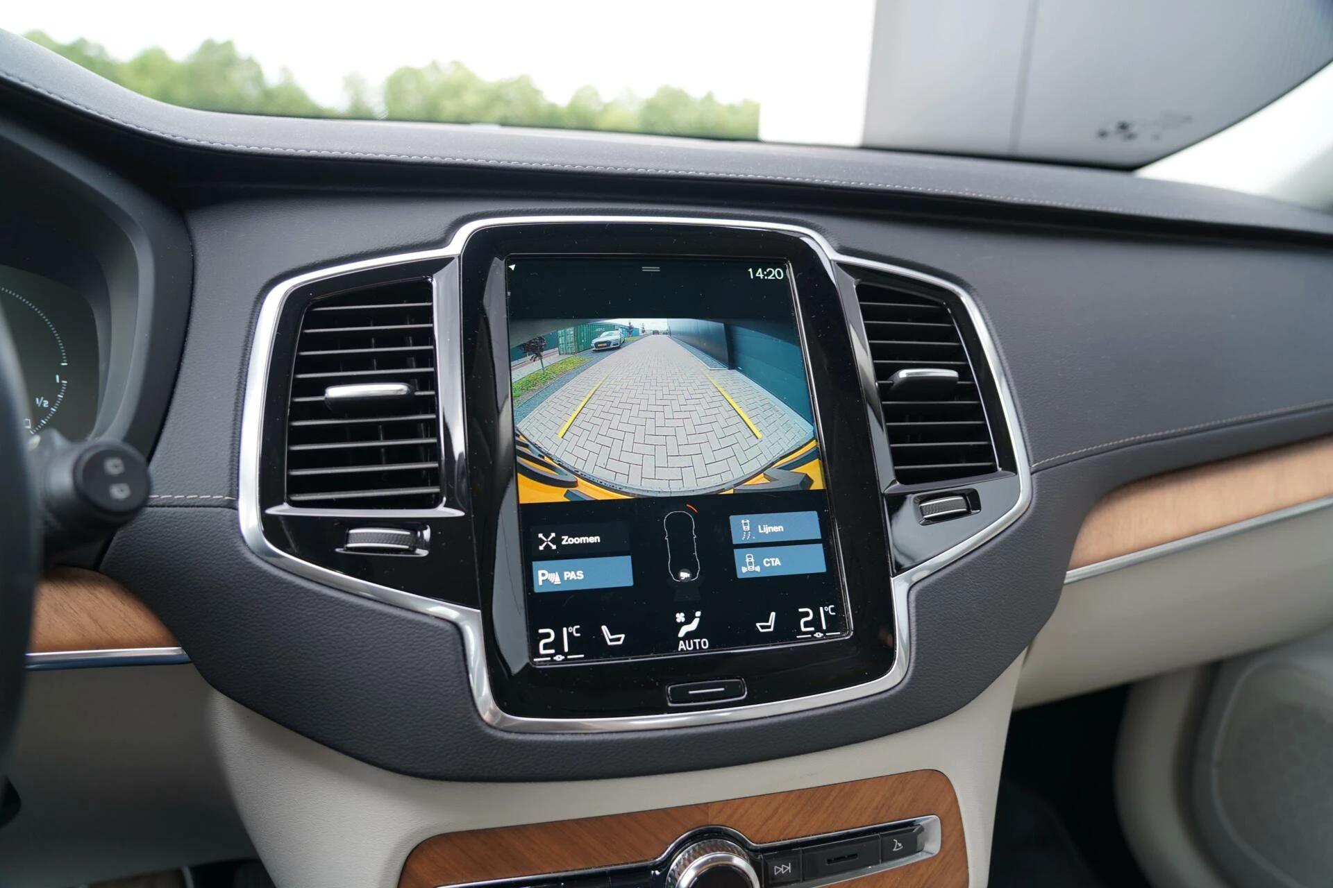 Hoofdafbeelding Volvo XC90