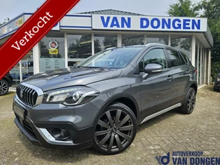 Suzuki S-Cross 1.4 Boosterjet Select | Navigatie / Camera | 140 PK