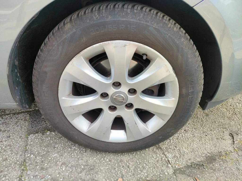 Hoofdafbeelding Opel Meriva