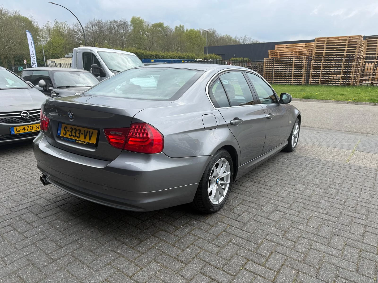 Hoofdafbeelding BMW 3 Serie