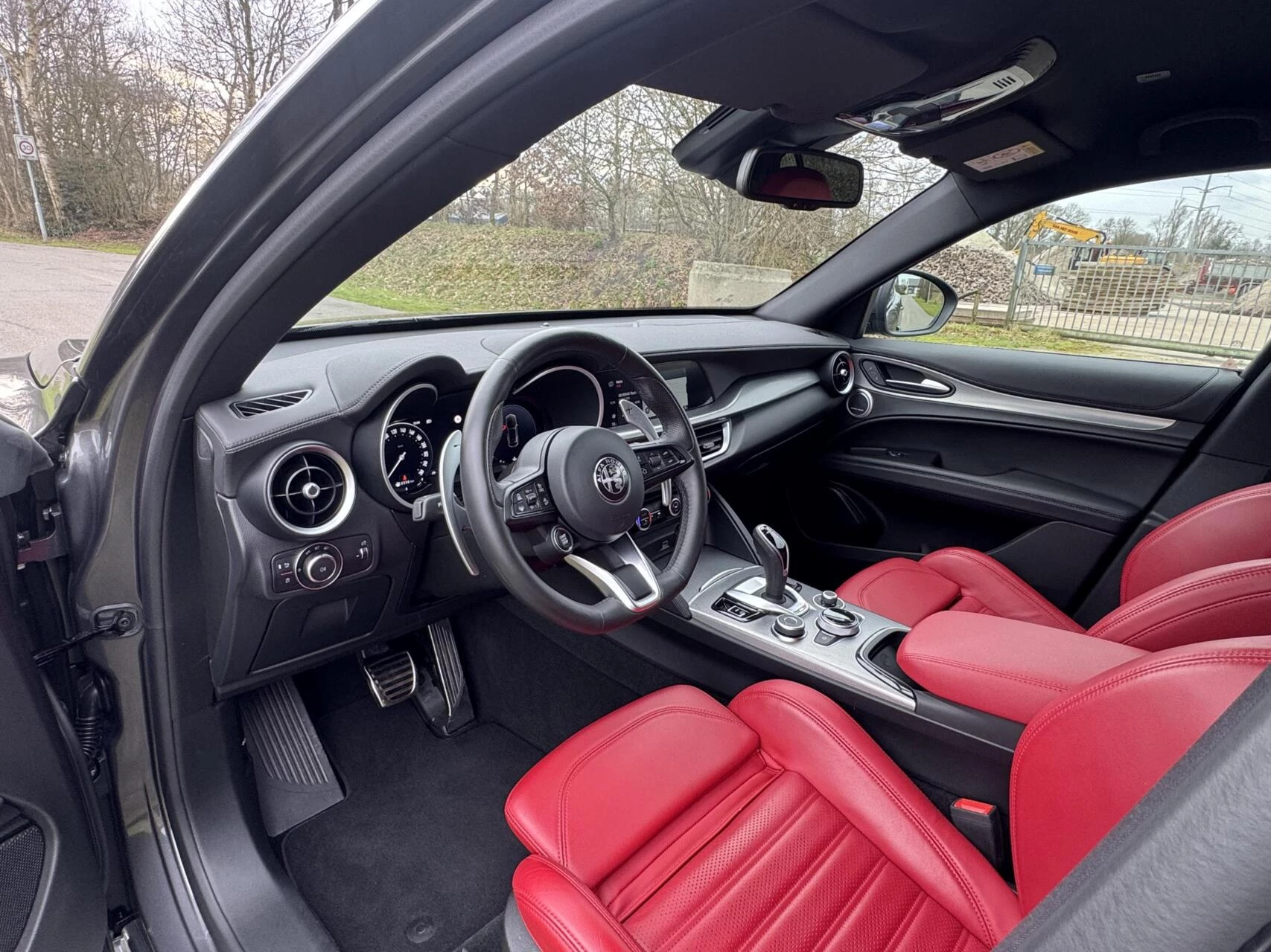 Hoofdafbeelding Alfa Romeo Stelvio