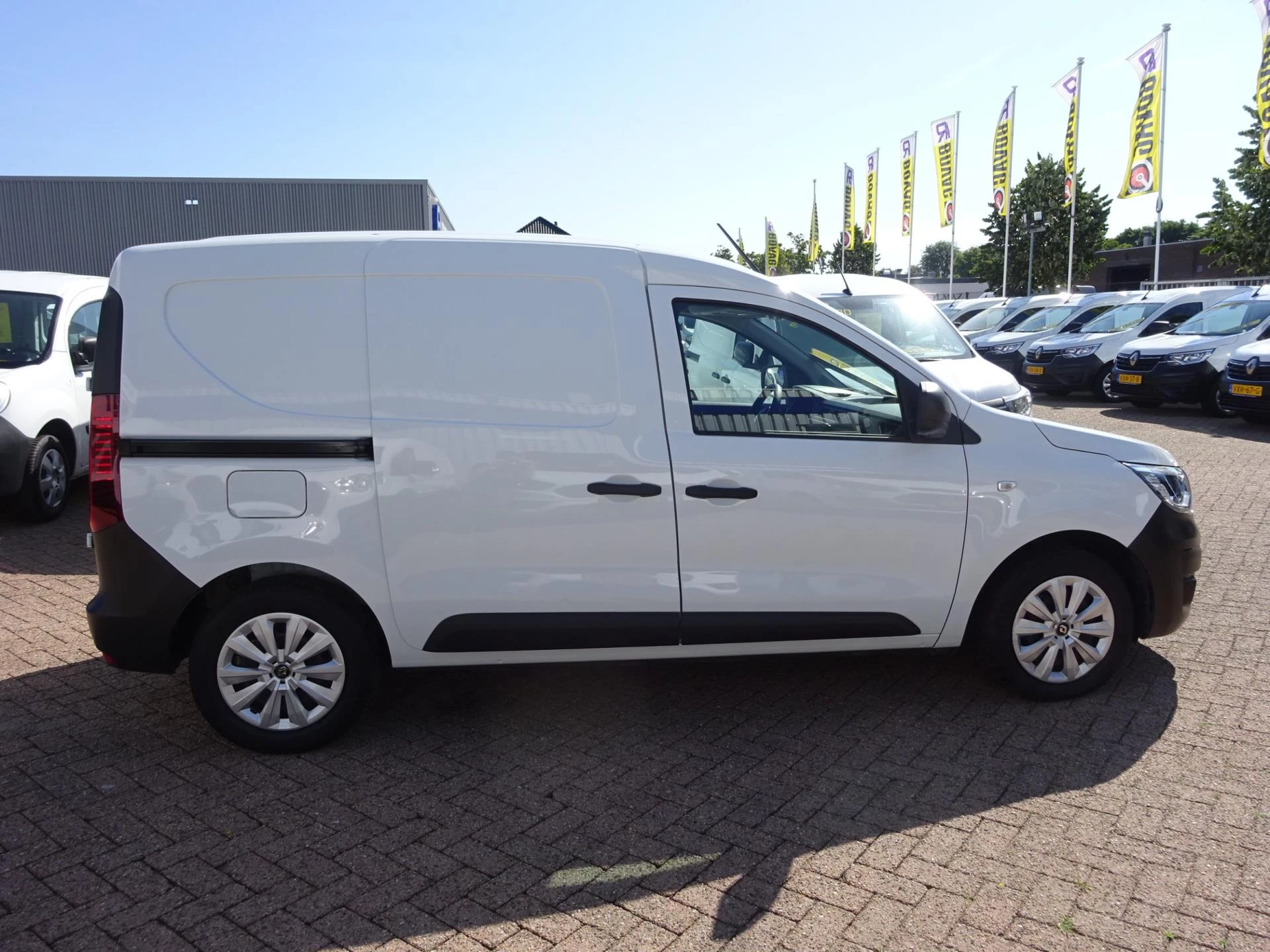 Hoofdafbeelding Renault Express