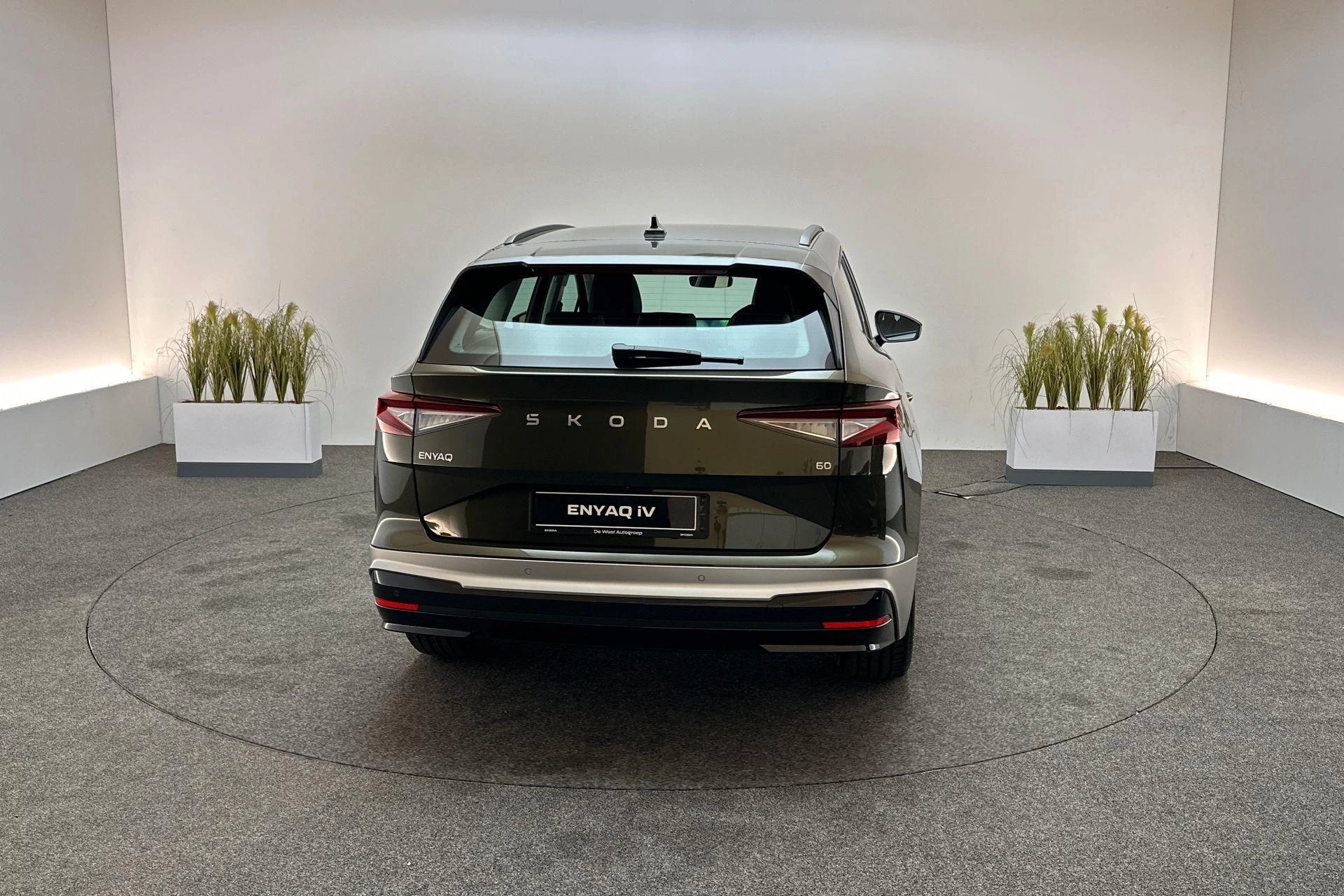 Hoofdafbeelding Škoda Enyaq iV
