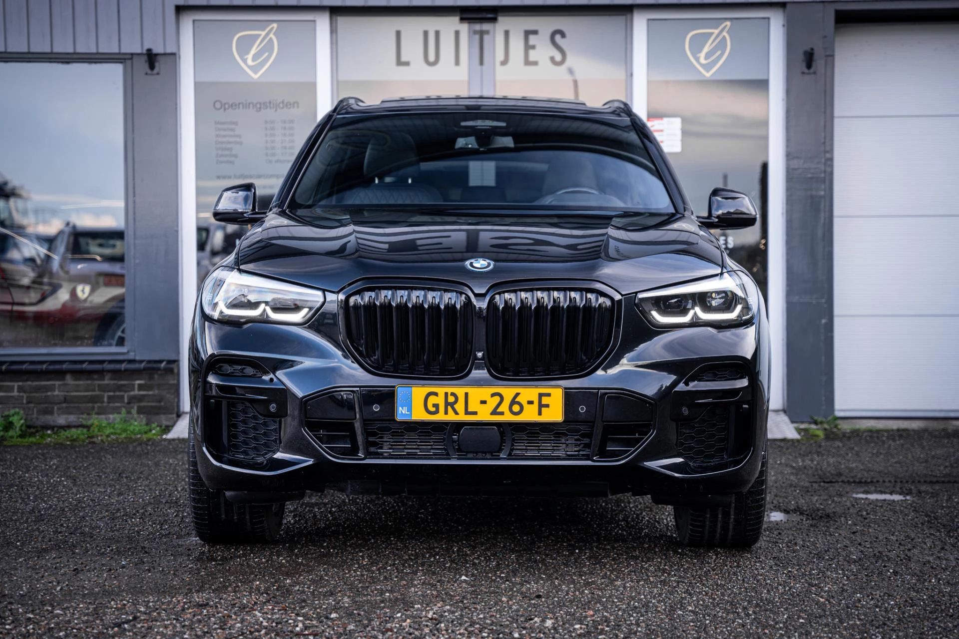 Hoofdafbeelding BMW X5