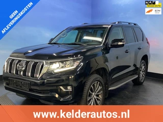 Toyota Land Cruiser 150 EXECUTIVE!! 5-peroons Bomvol!!